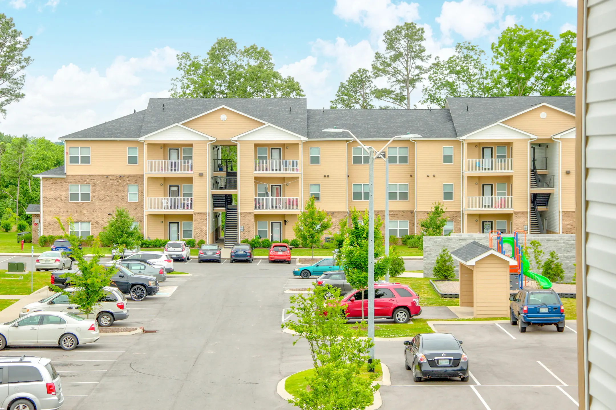 Buchanan Way Apartments Apartments Cleveland, TN 37323