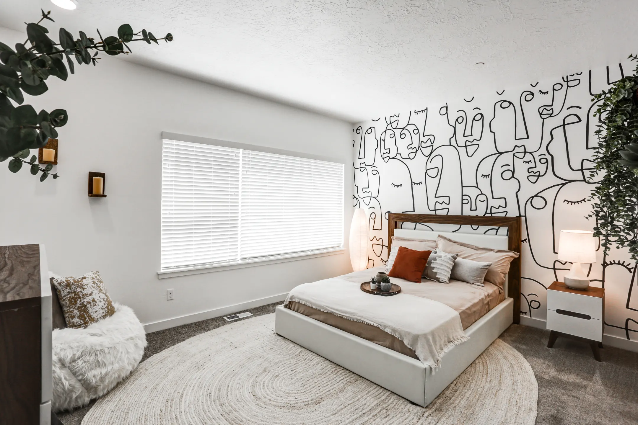 Bedroom - The Marq - Salt Lake City, UT