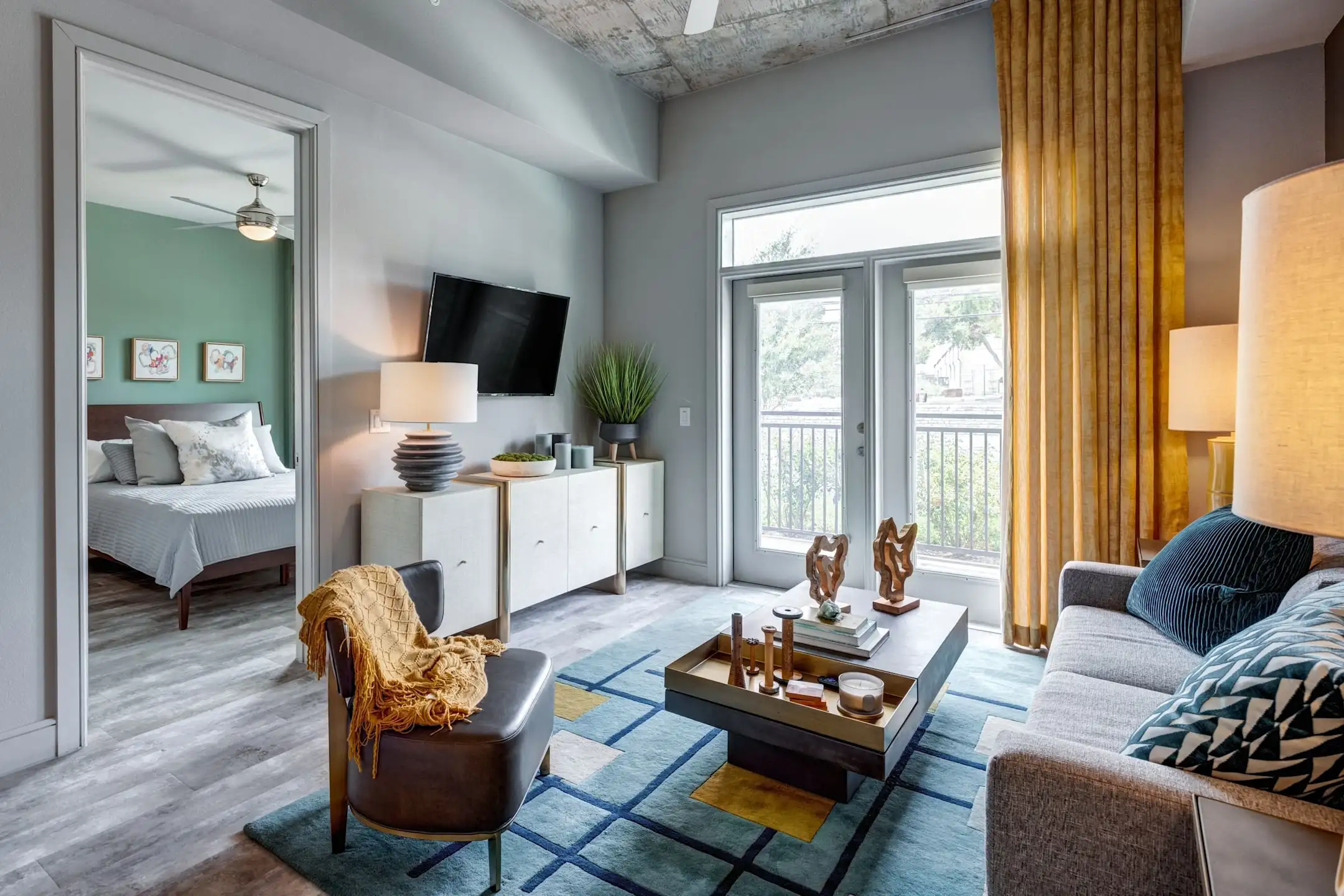 Esperanza Domain Apartments Austin, TX 78758