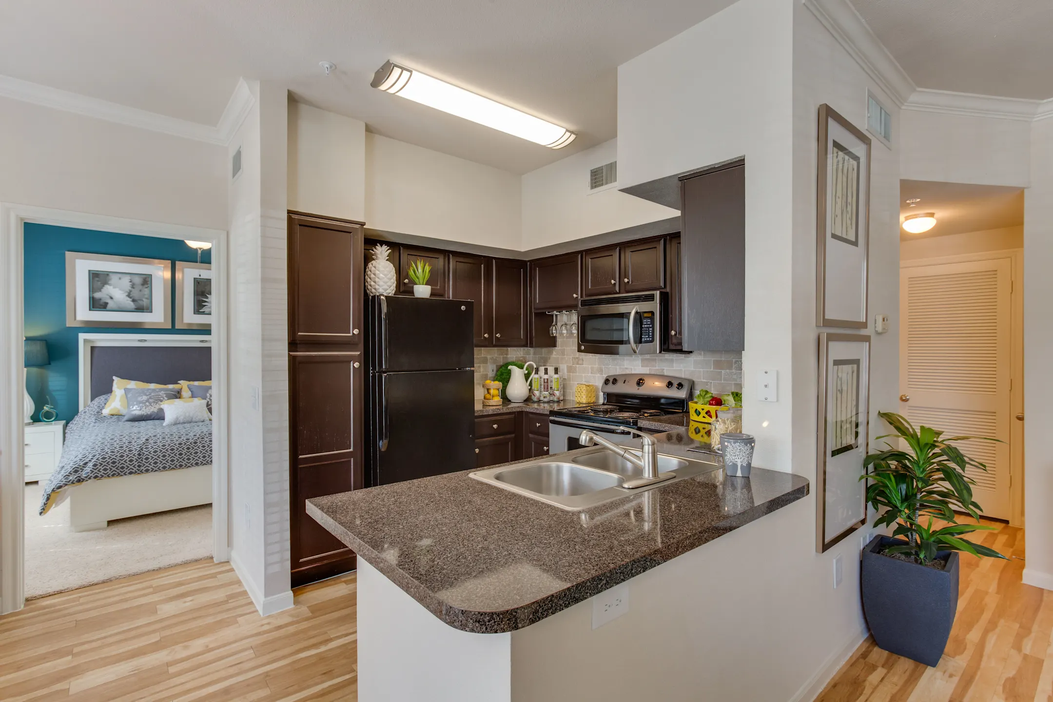 Kitchen - Raveneaux - Houston, TX