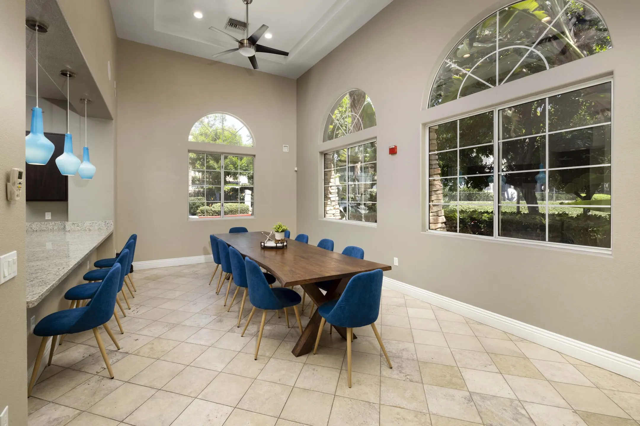 Dining Room - Camden Crown Valley - Mission Viejo, CA
