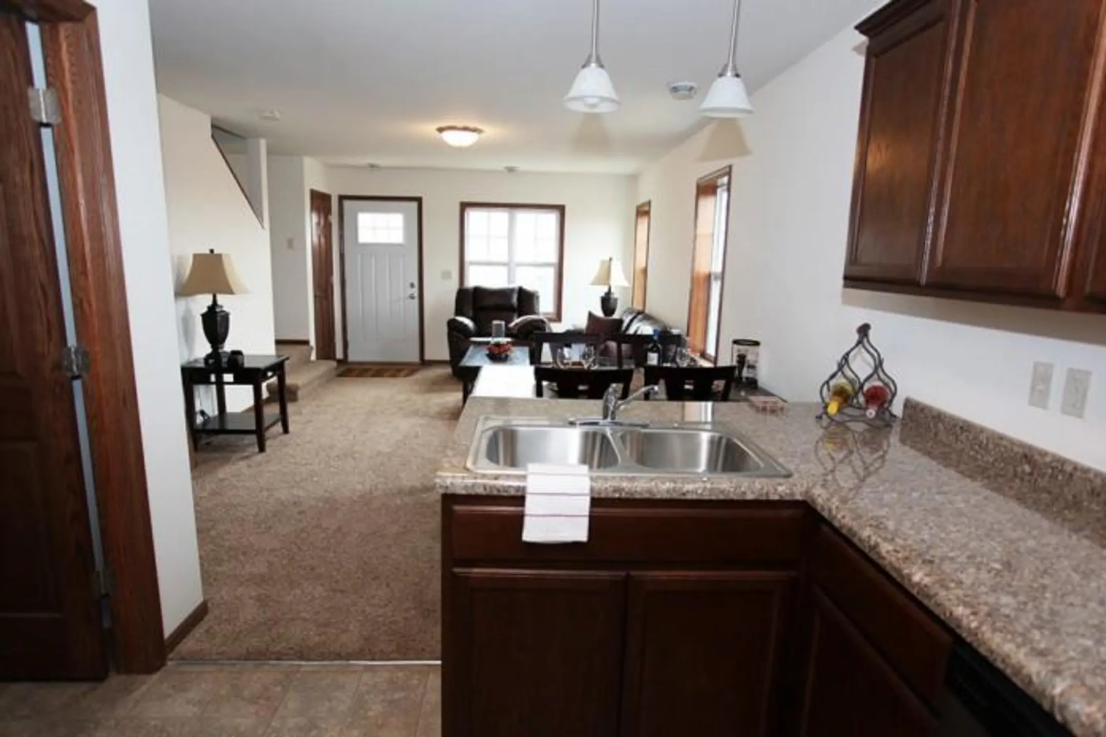 Tioga Townhomes Apartments Tioga, ND 58852