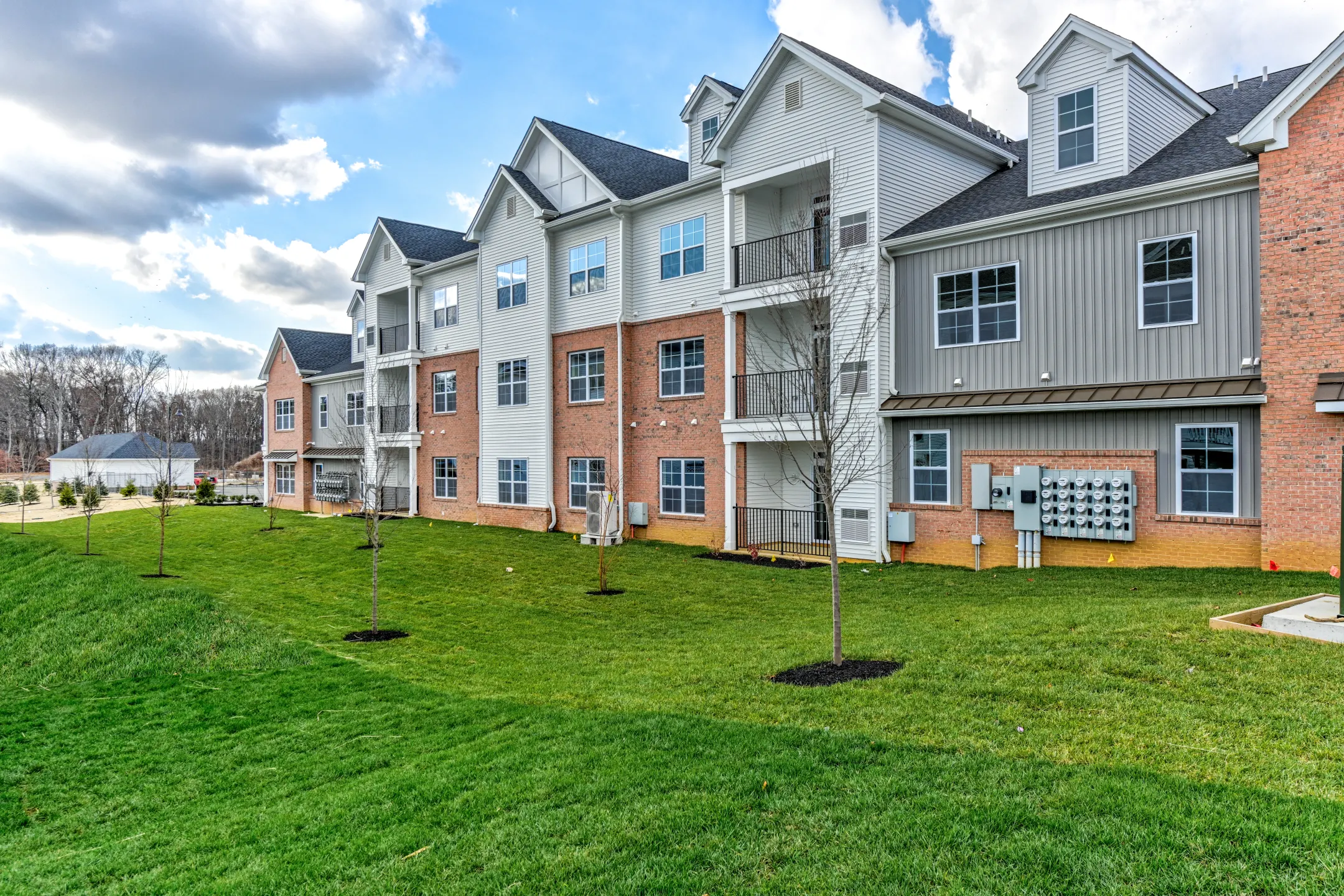 Rising Sun Meadows Apartments Bordentown, NJ 08505