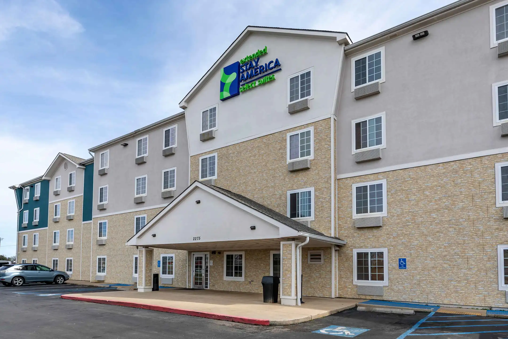 Building - Furnished Studio - Shreveport - Bossier City - Bossier City, LA
