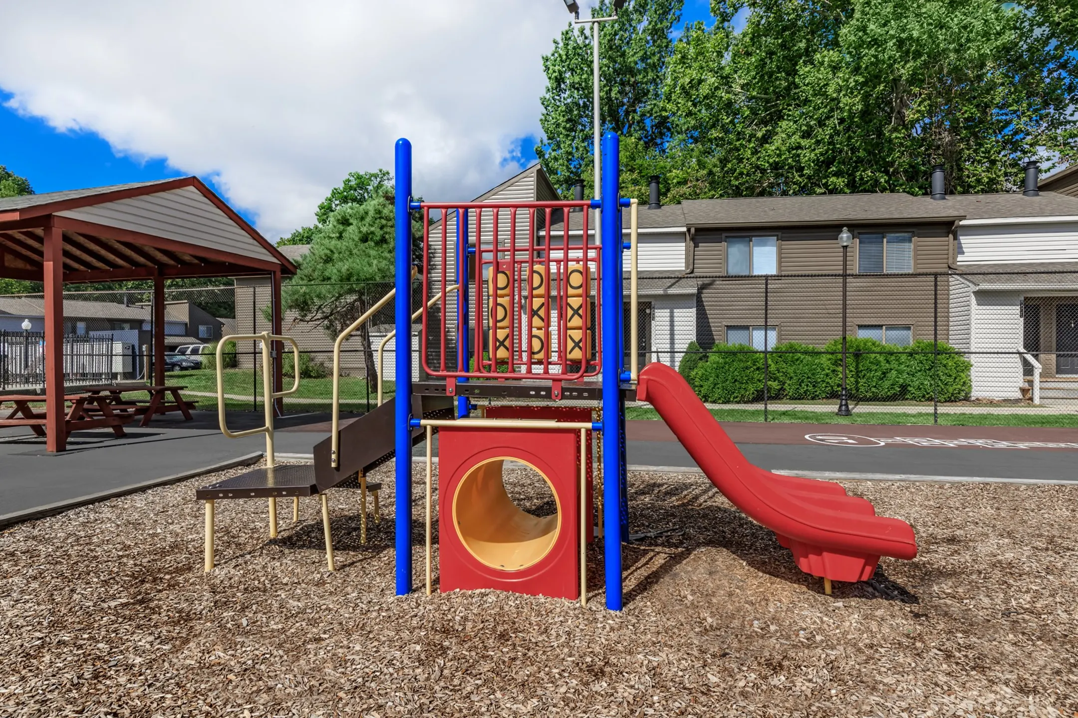 Playground - The Preserve at Allisonville - Indianapolis, IN