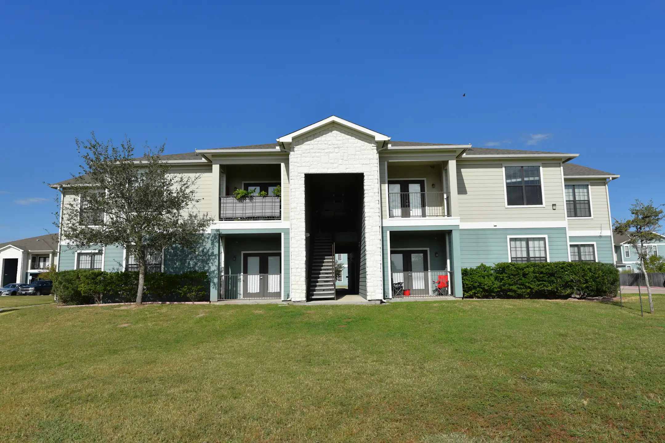 Seaside Landing Apartments