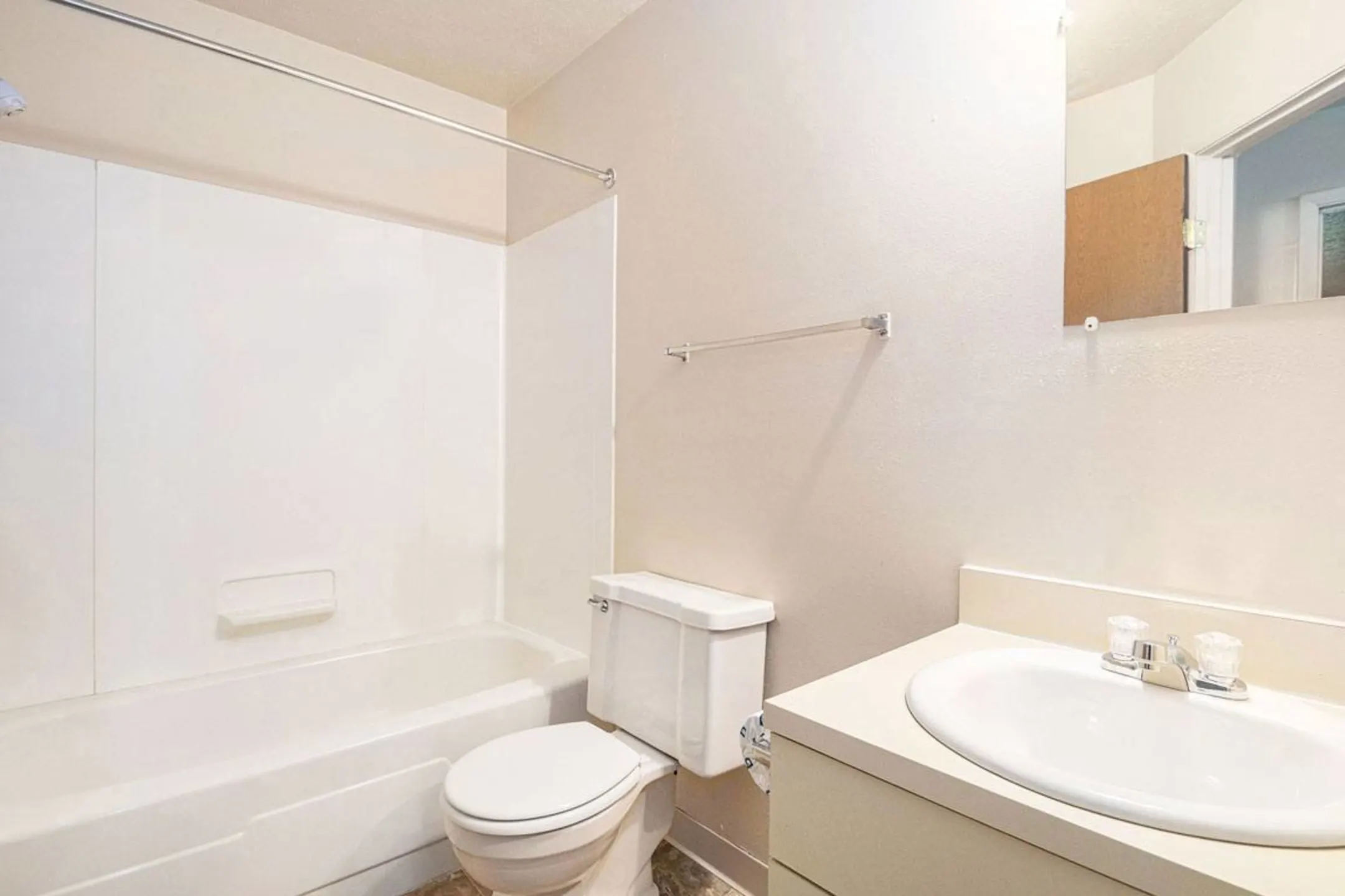 Bathroom - Brookside Apartments - Springfield, MI