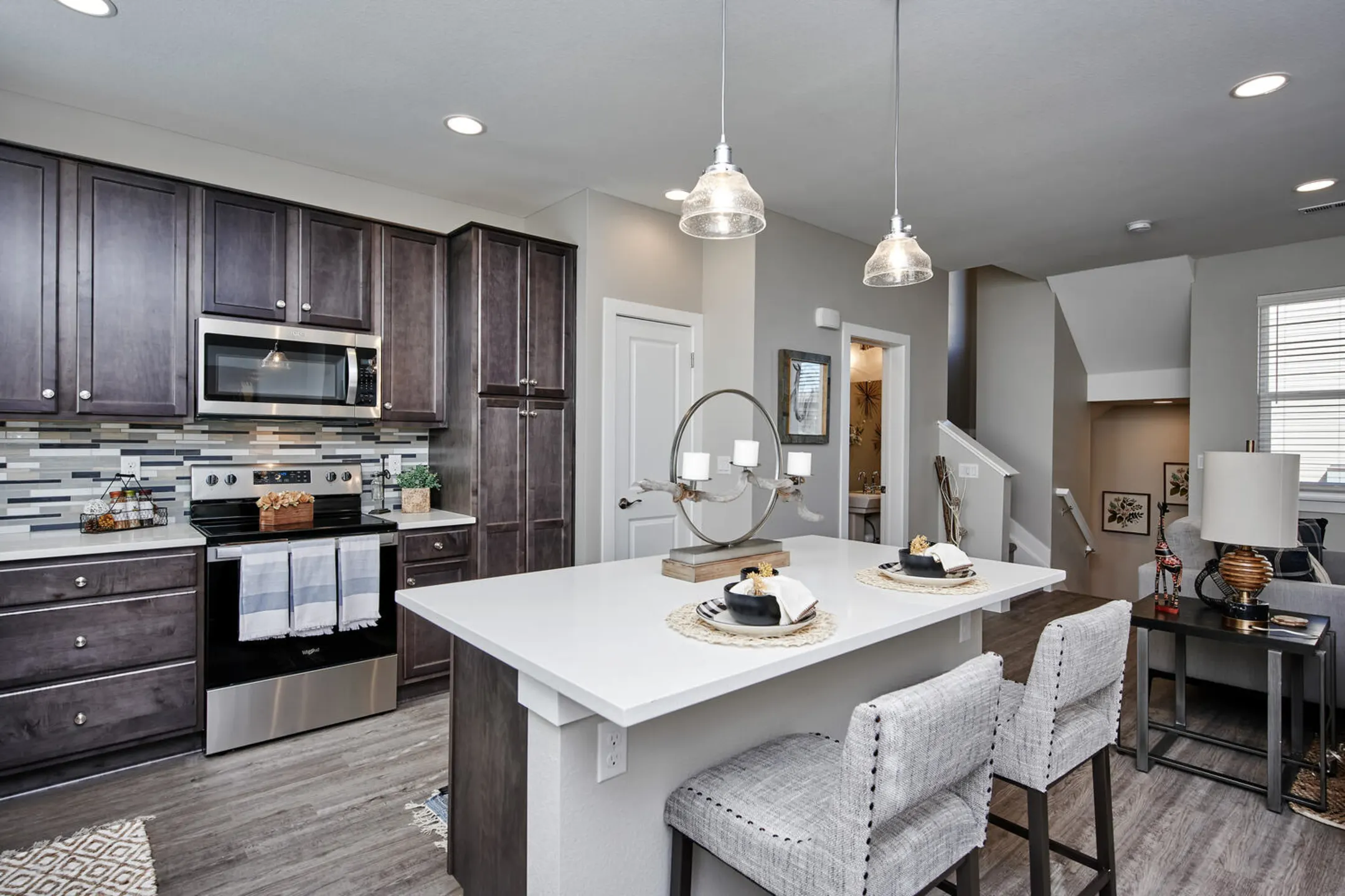 Creekline Townhomes 8625 E Iliff Ave Denver, CO Townhomes for Rent