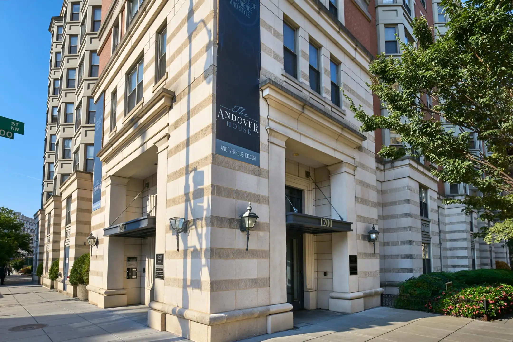 Andover House - Washington, DC