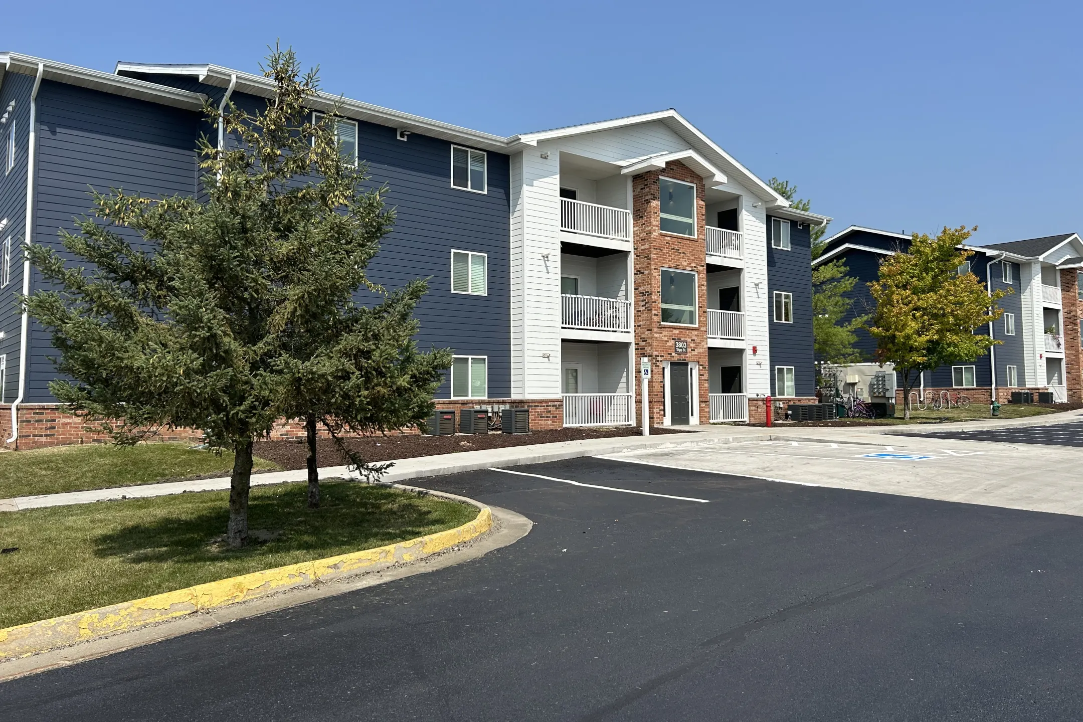 Windsor Pointe 3815 Tripp St Ames, IA Apartments for Rent Rent.