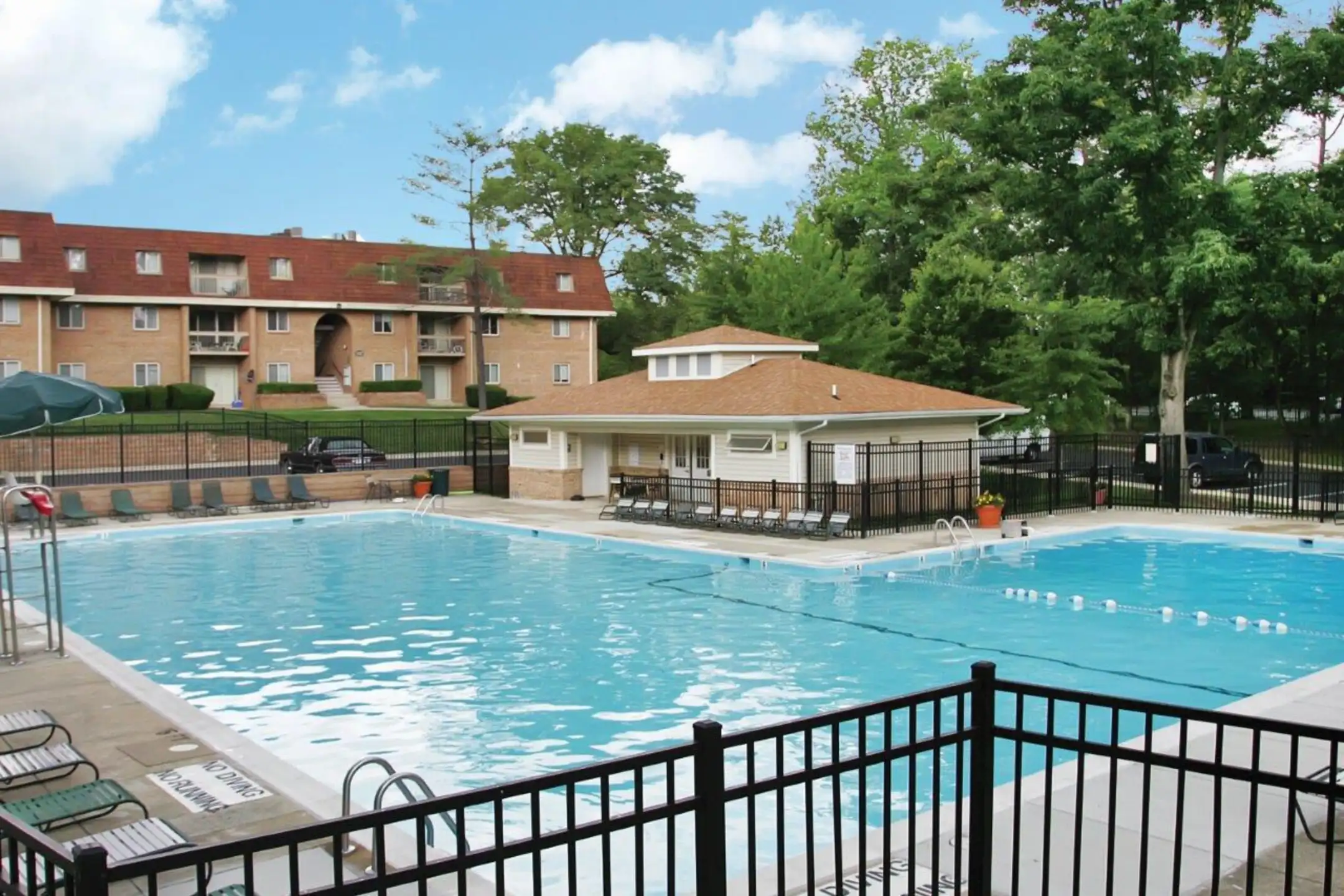 Crystal Springs Apartments 14301 Ave Silver Spring, MD