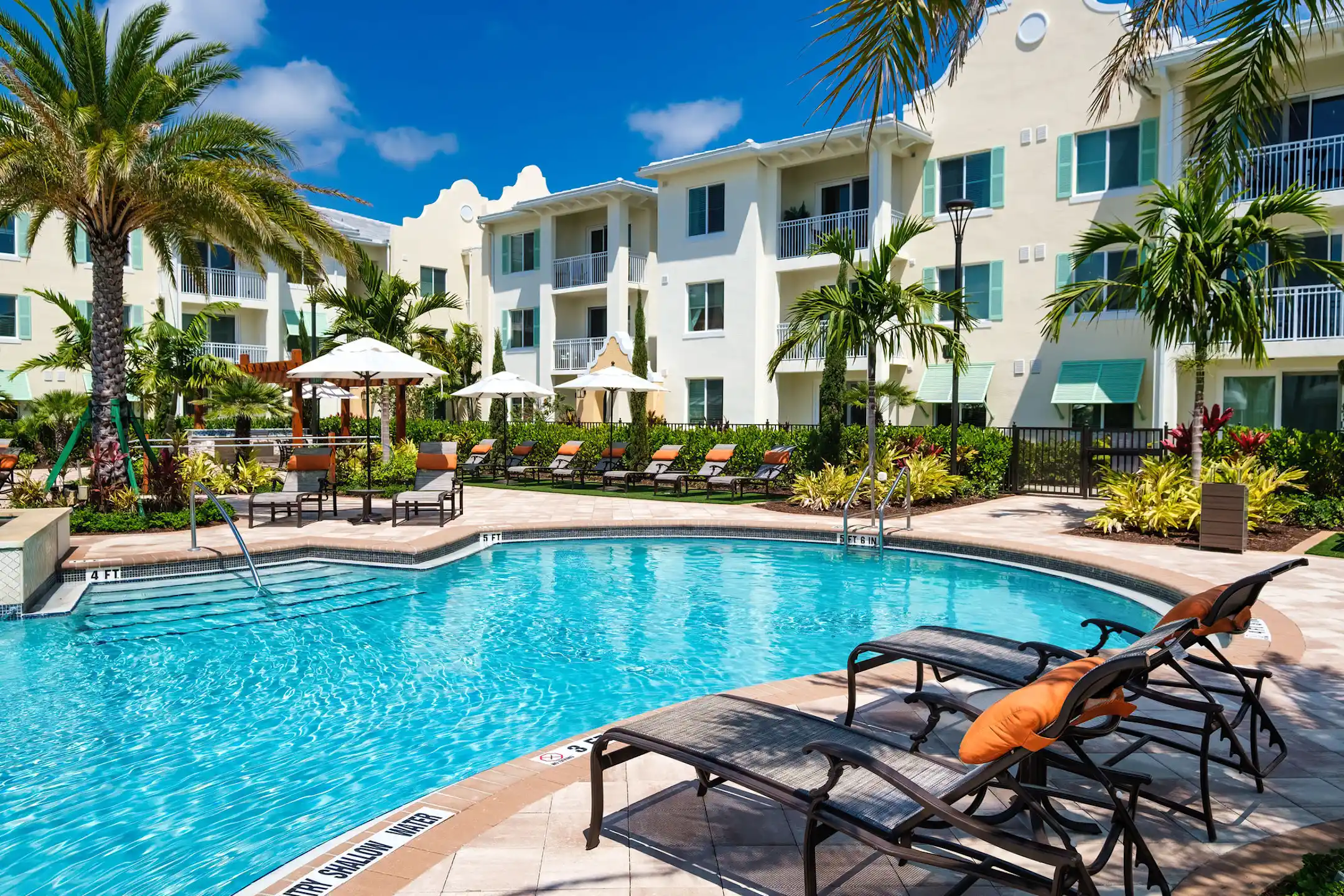 Oceanside Lantana 1001 Water Tower Way Lantana, FL Apartments for