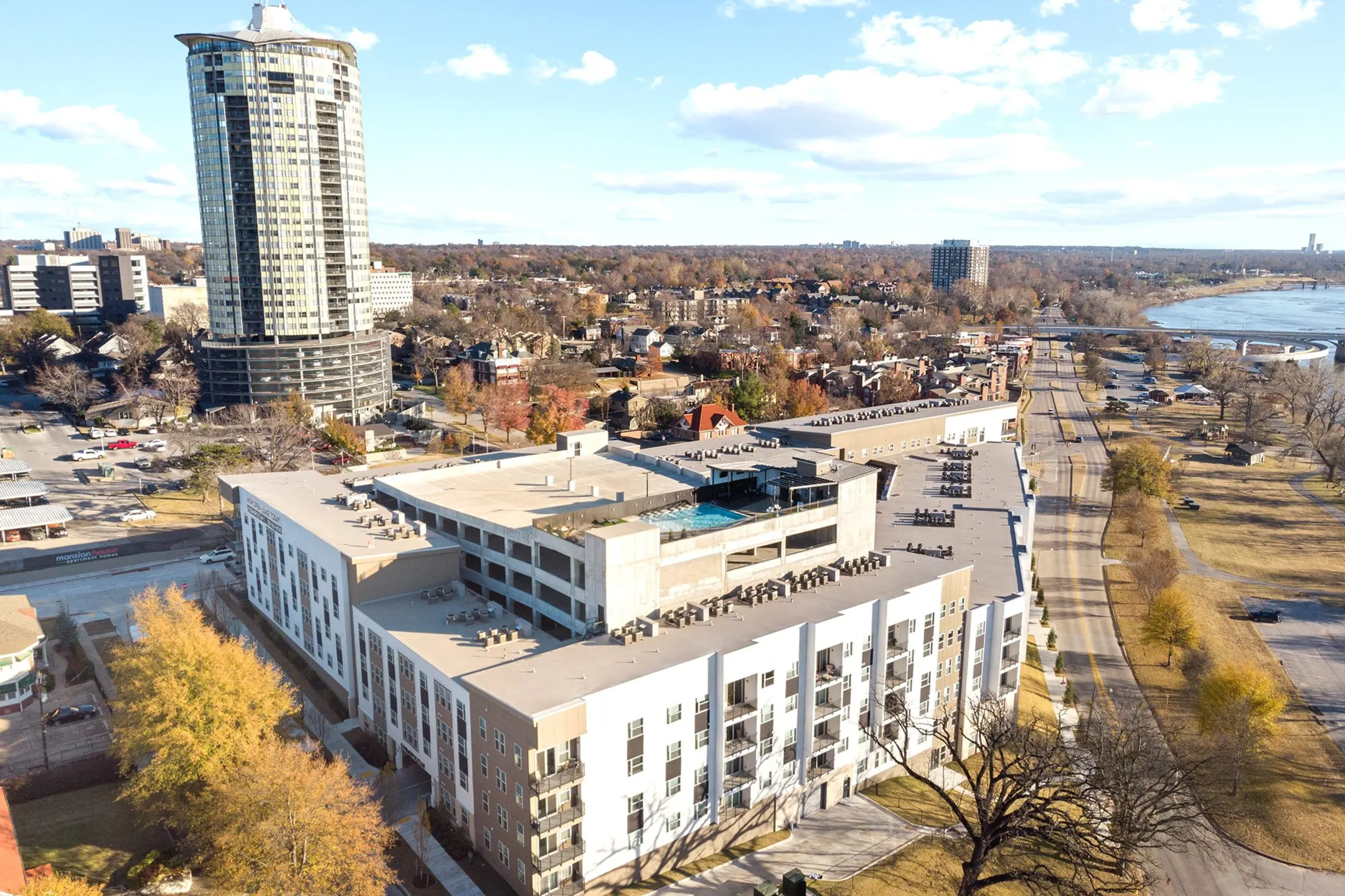 The Cosmopolitan Apartments Tulsa, OK 74119