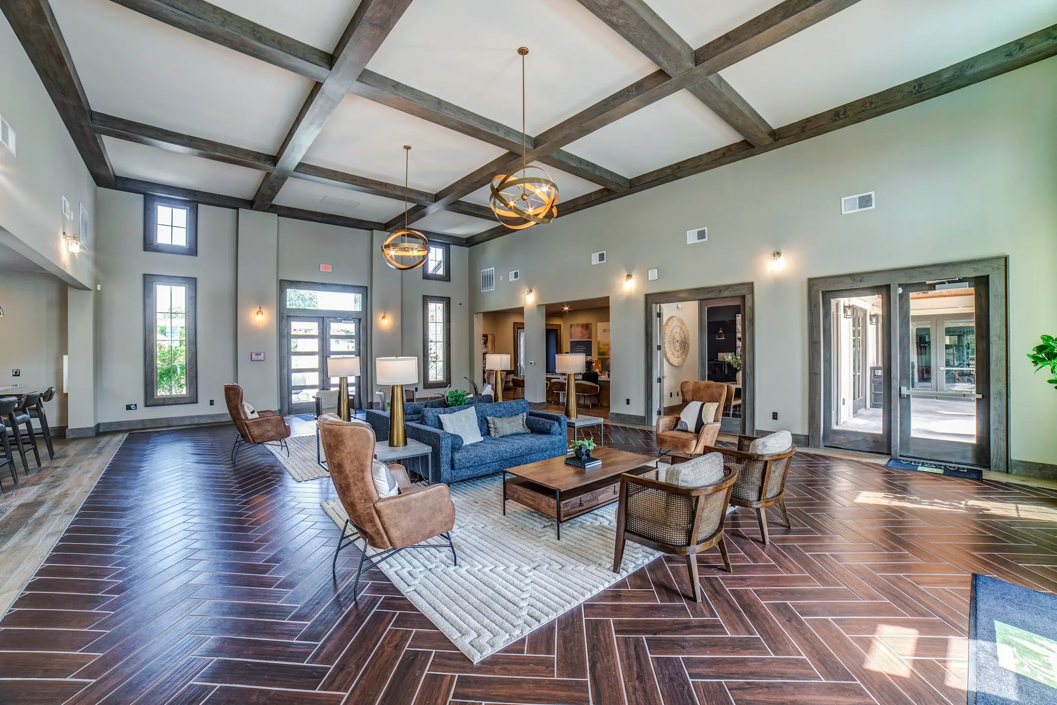 Living Room - Paloma - Austin, TX