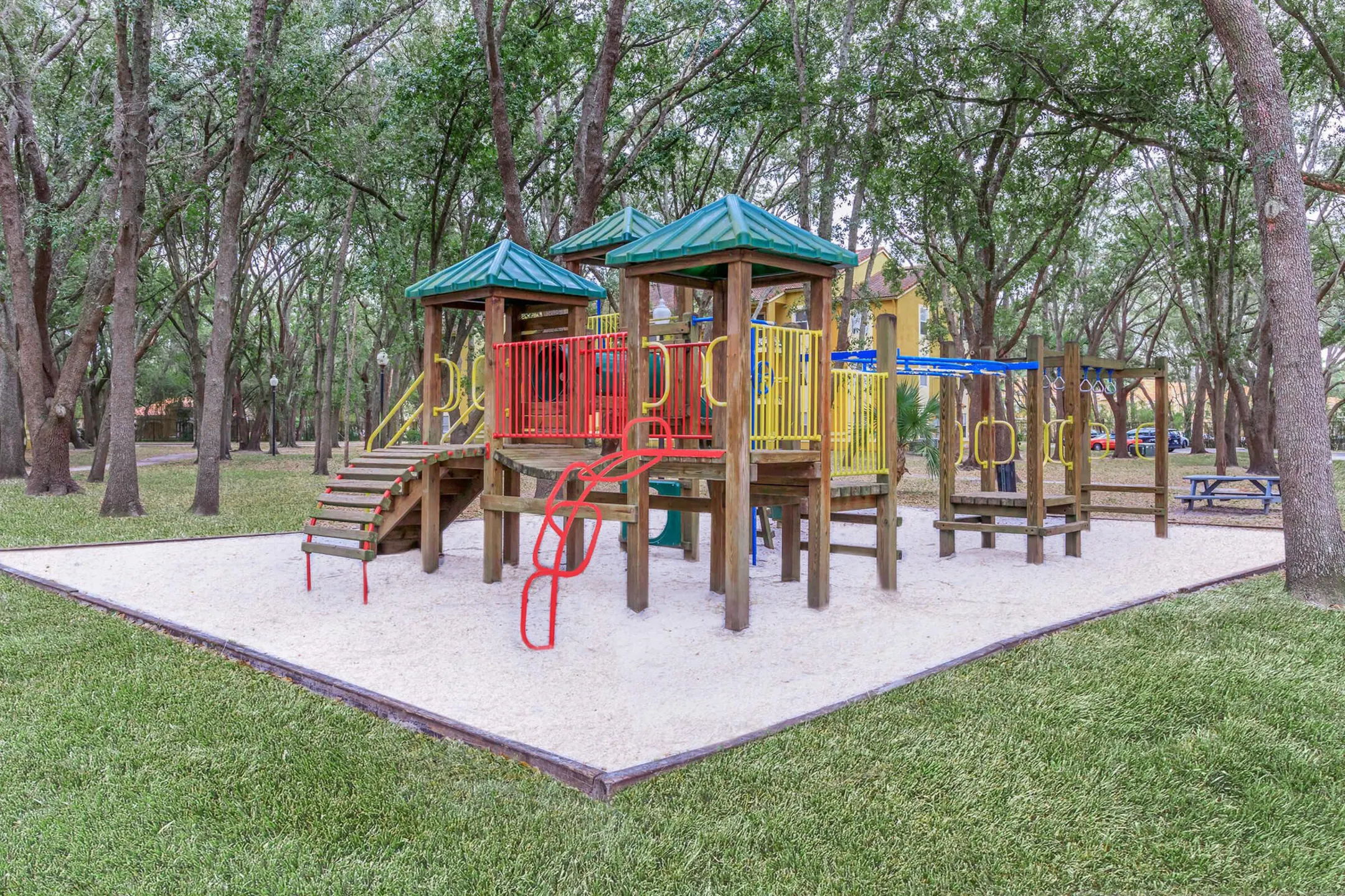 Playground - Images Apartments - Kissimmee, FL