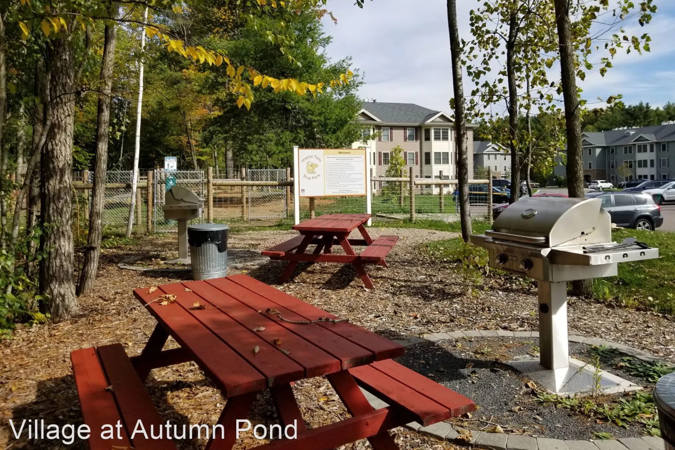 Playground - Village at Autumn Pond - Essex Junction, VT