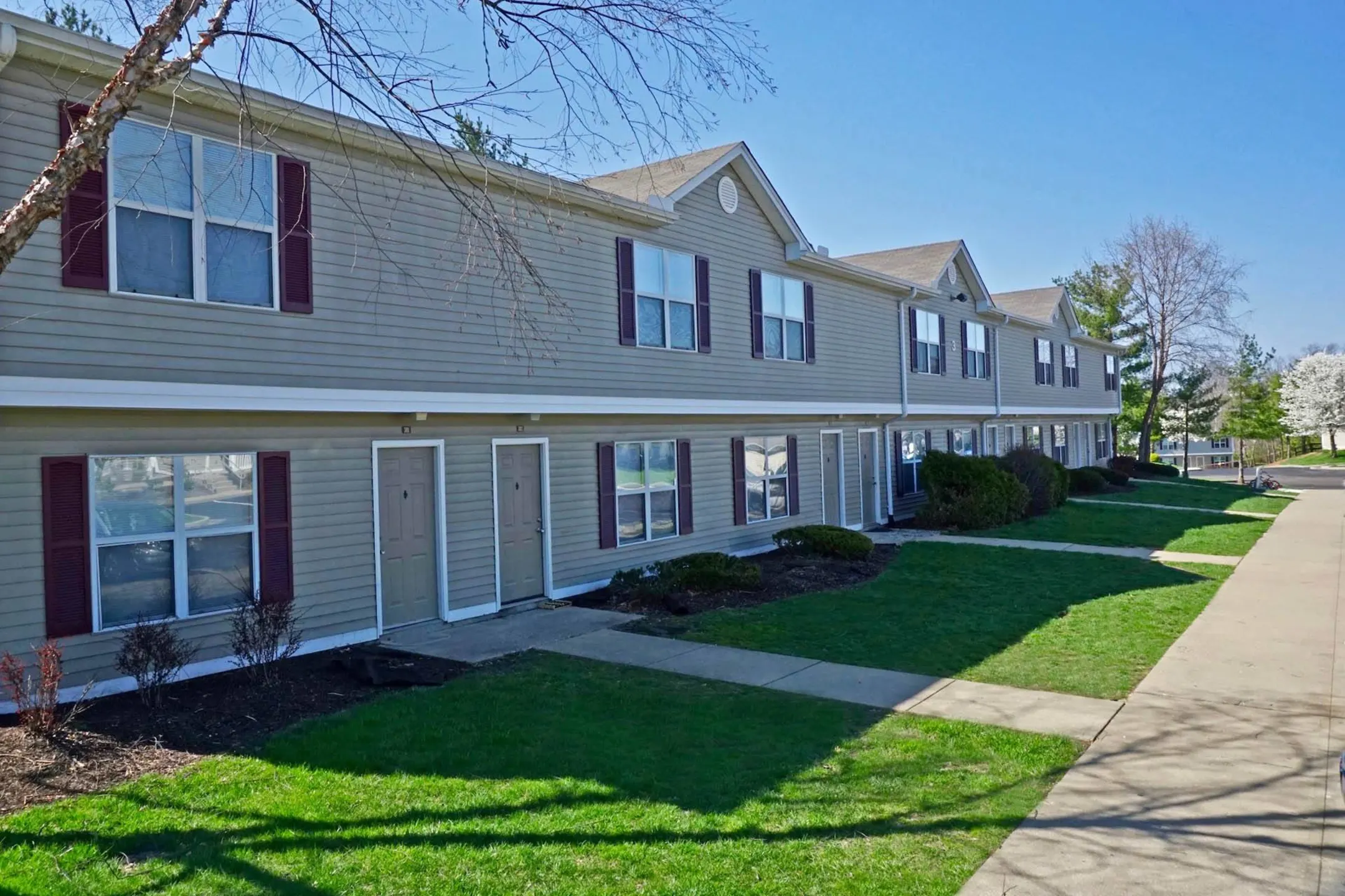 Olive Branch Townhomes Apartments Batavia, OH 45103