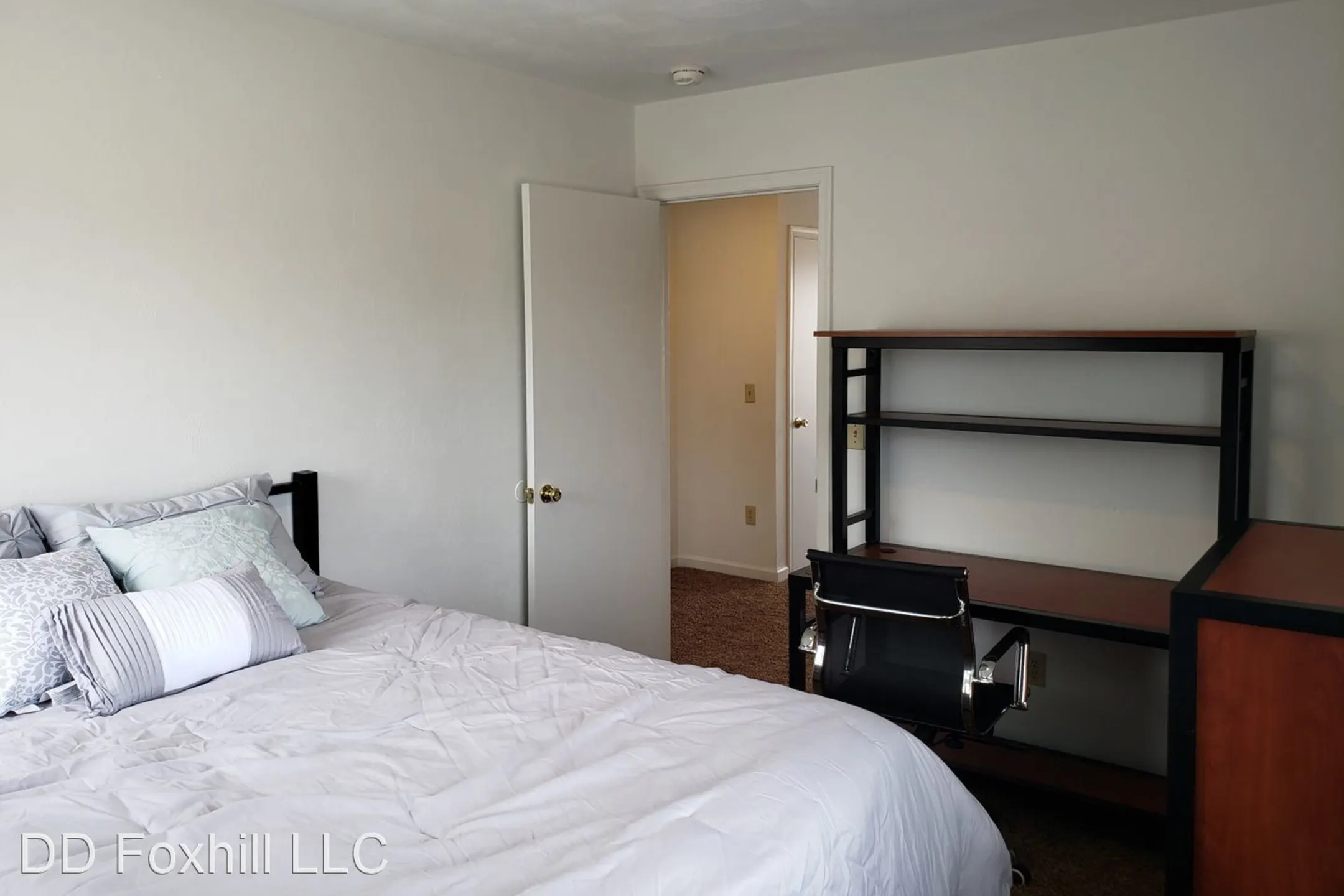 The Fox Townhomes Apartments Harrisonburg, VA 22801