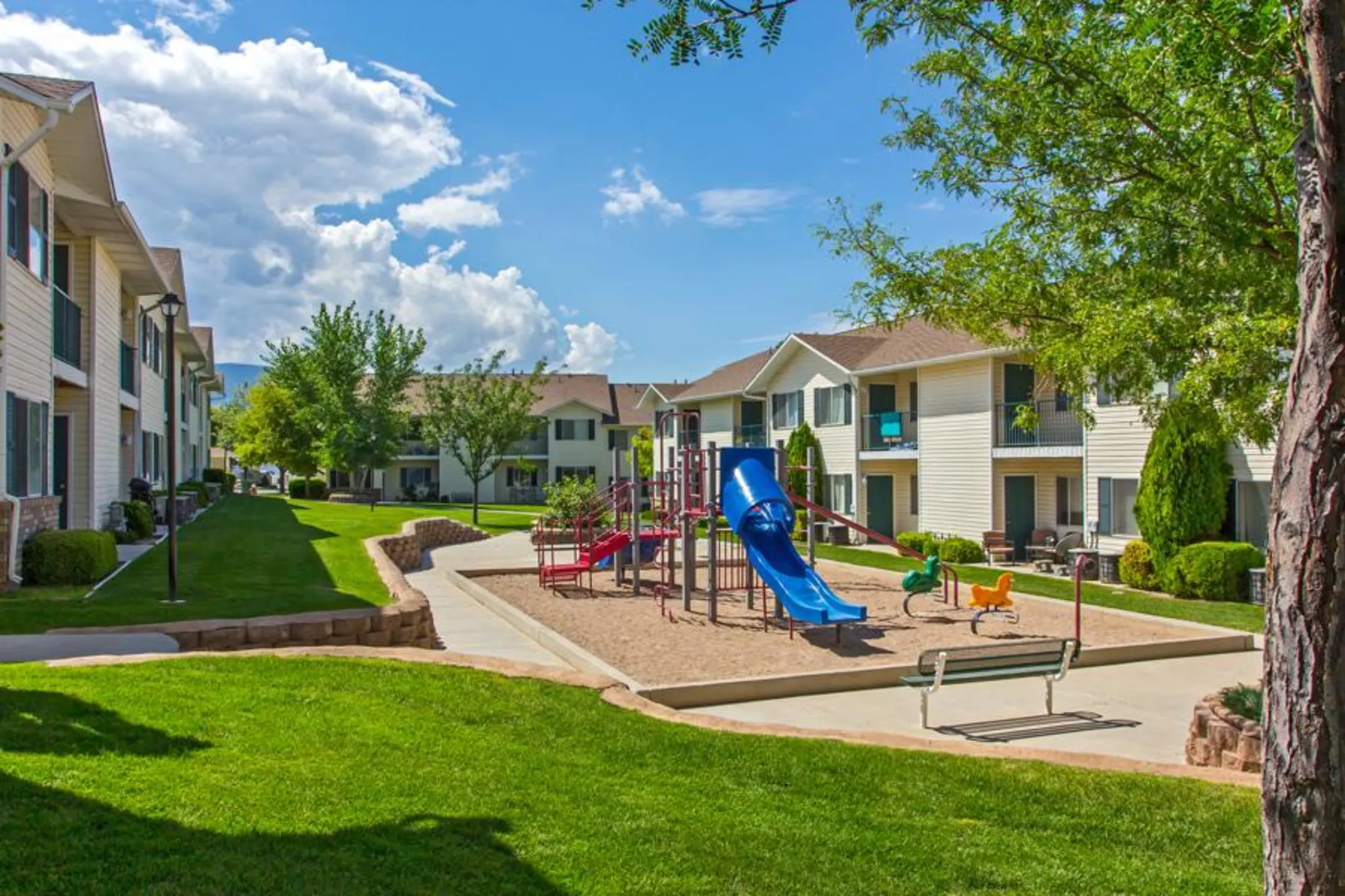 Kensington Apartments 353 E Cobblecreek Dr Cedar City, UT