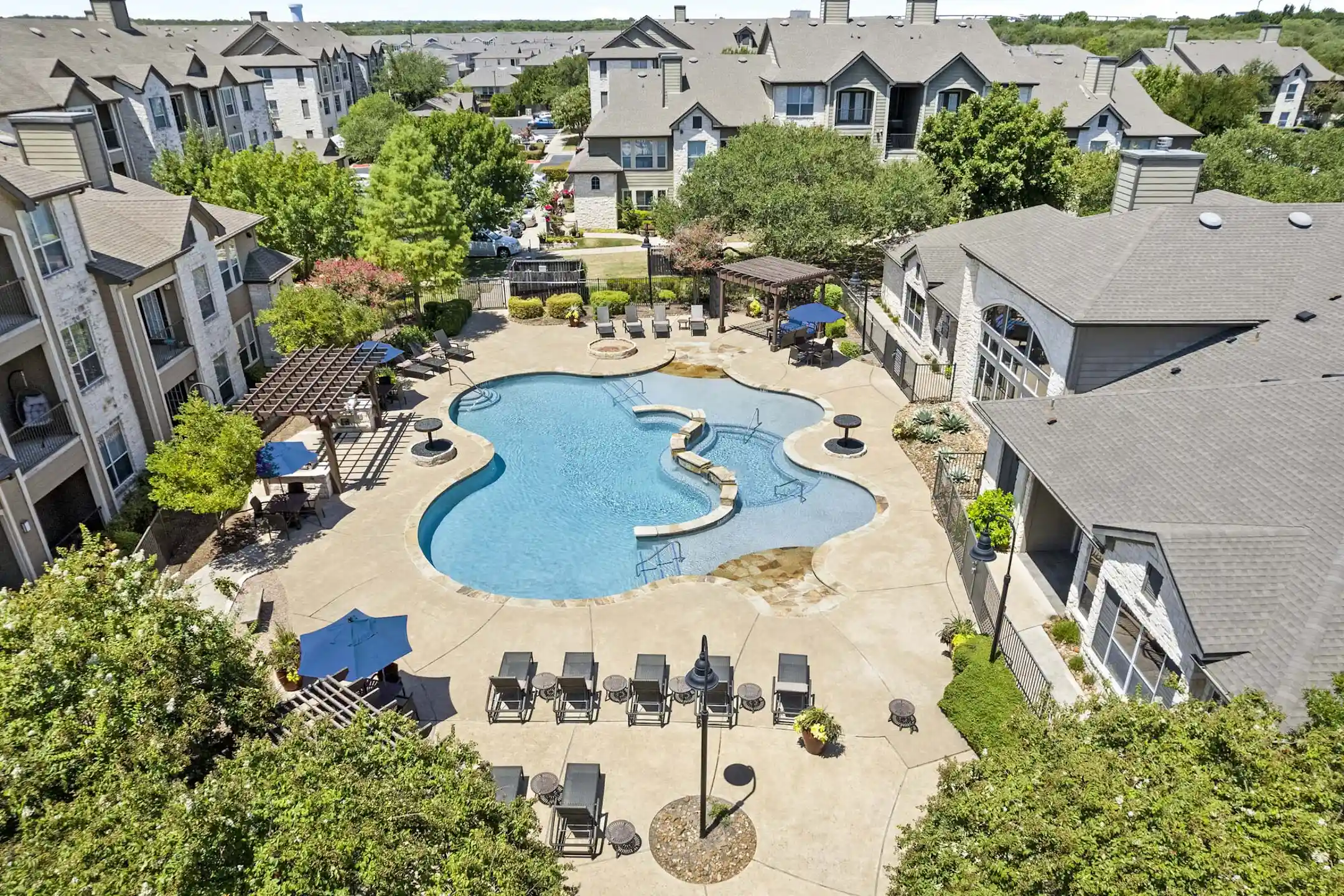 Camden Apts Austin Tx