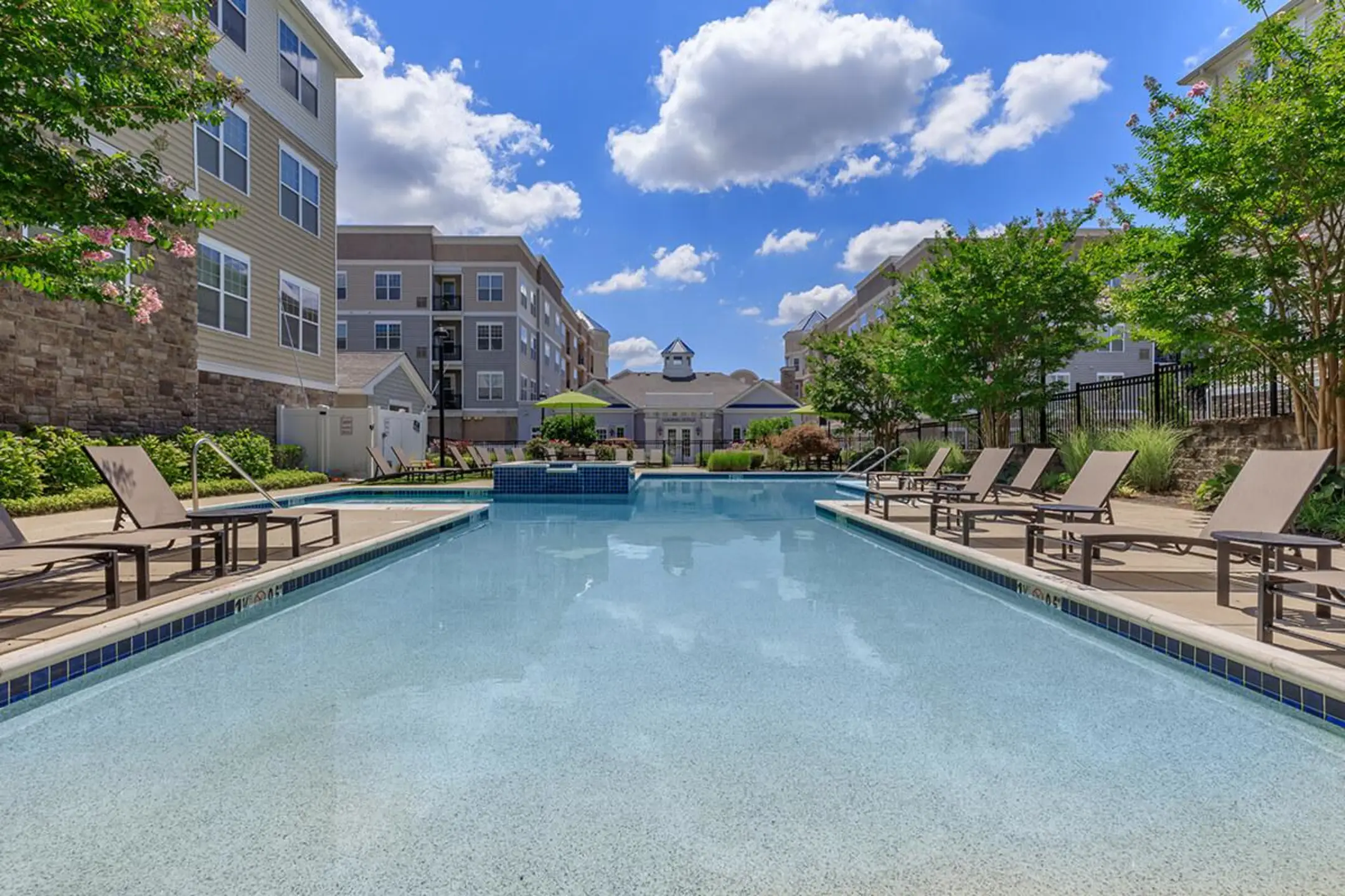 Foster Square 10000 Town Center Blvd Voorhees, NJ Apartments for