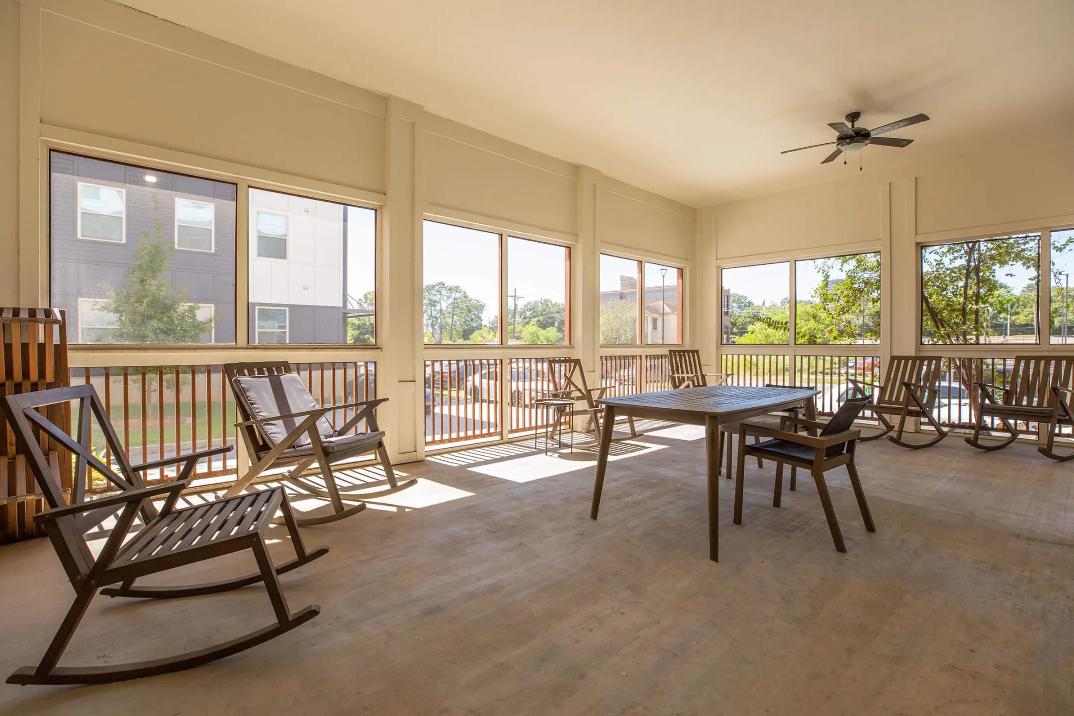 The Elysian Apartments Baton Rouge, LA 70802