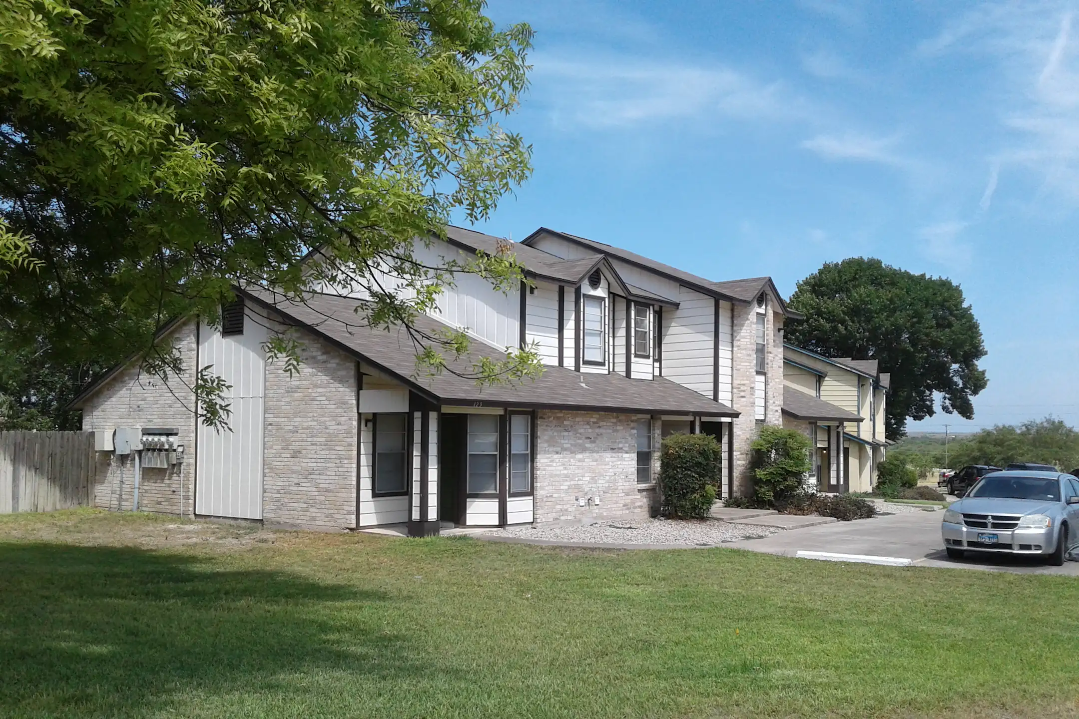 Las Villas Townhomes 147 San Marcos Dr Del Rio, TX Apartments for