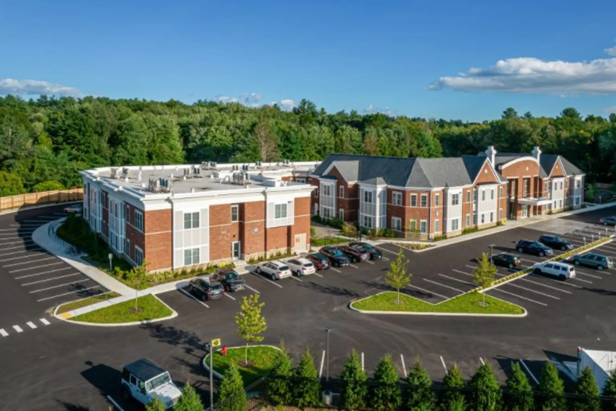 Aspen Heights Amherst Apartments Amherst, MA 01002