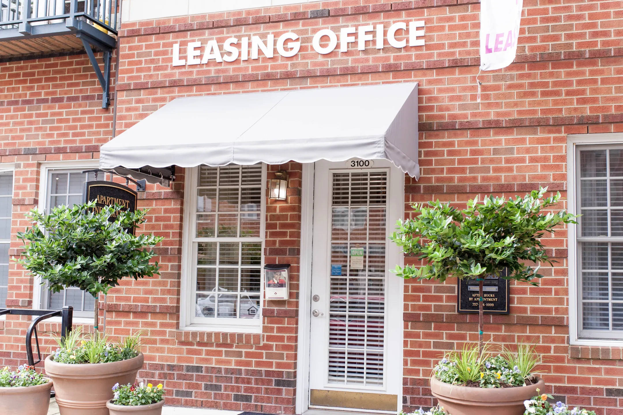 Leasing Office - Styron Square - Newport News, VA