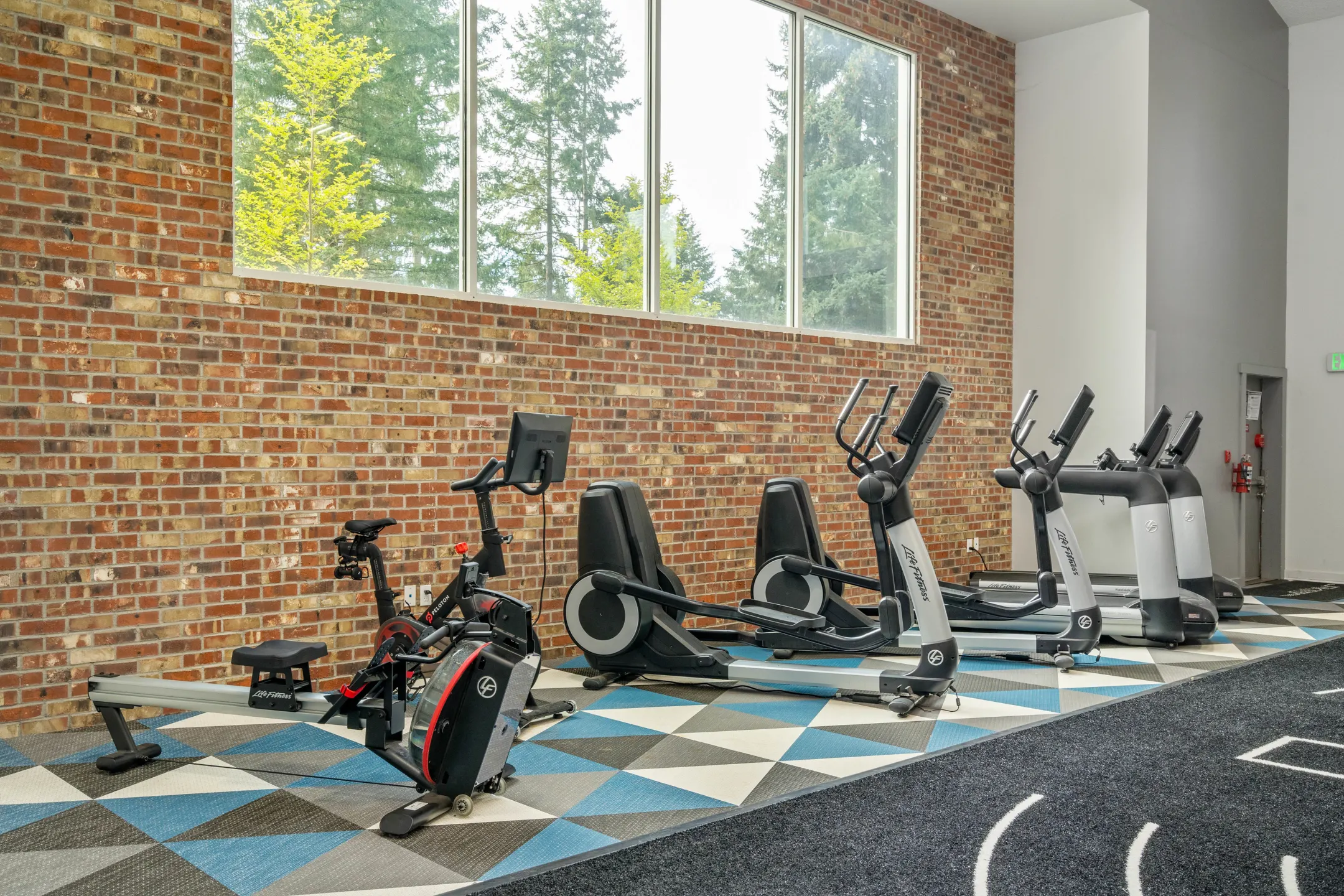 Fitness Weight Room - Trillium Heights - Silverdale, WA