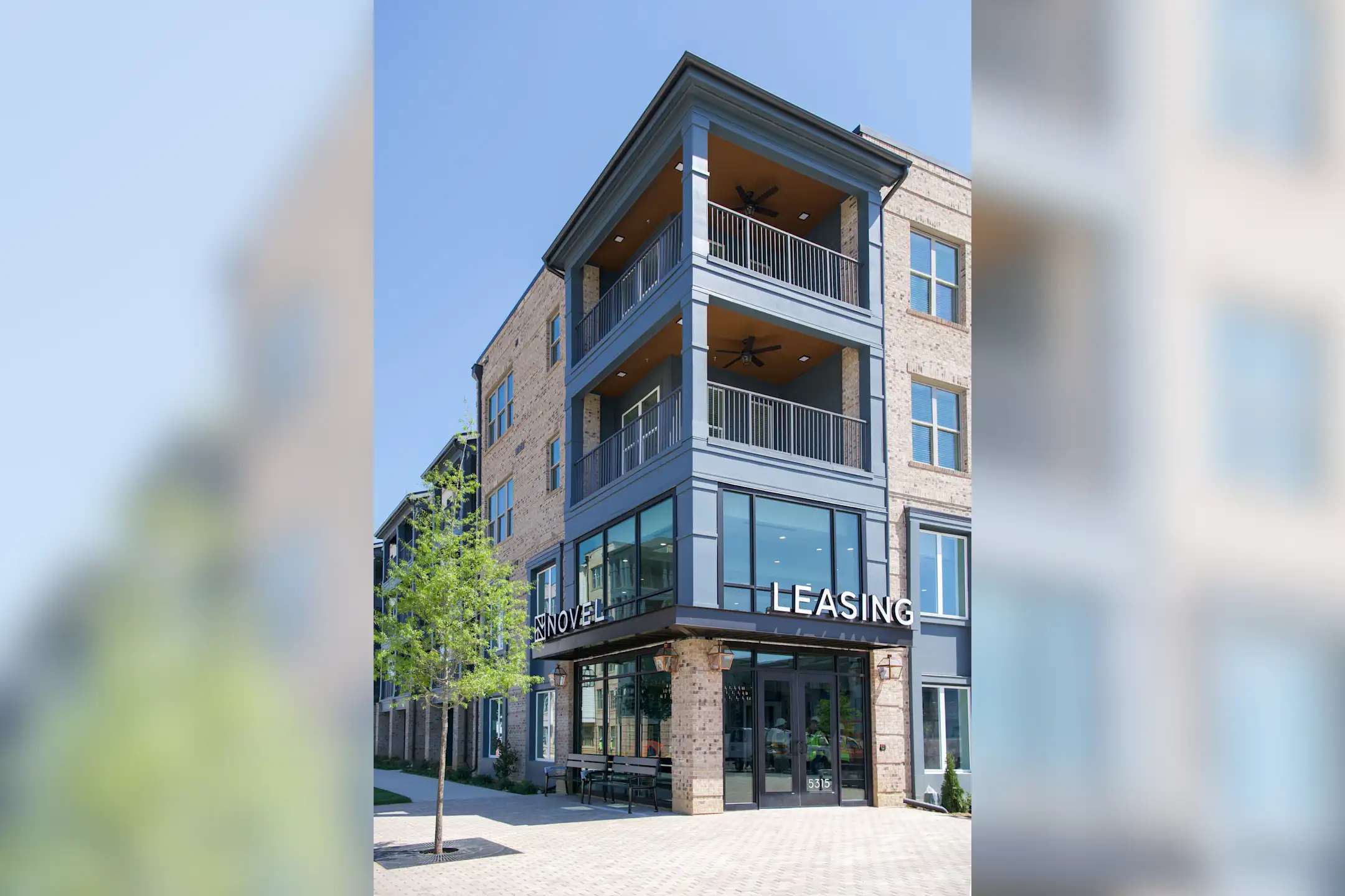 Building - NOVEL University Place - Charlotte, NC