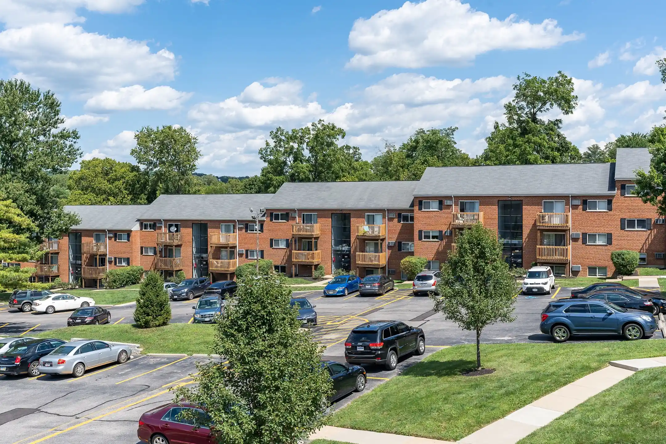 Centennial Woods Apartments Cincinnati, OH 45227