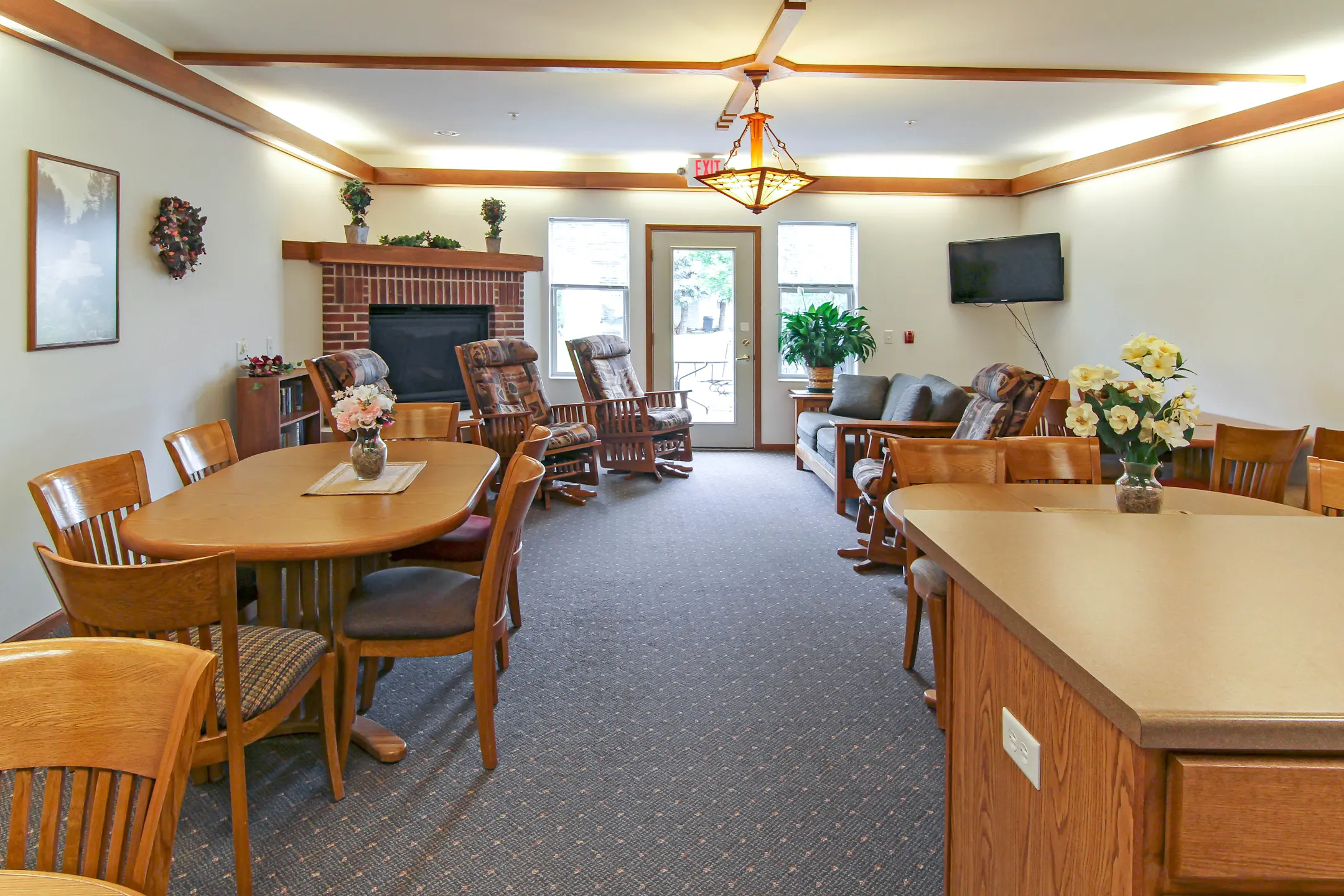 Cannery Row Senior Community Apartments Waunakee, WI 53597