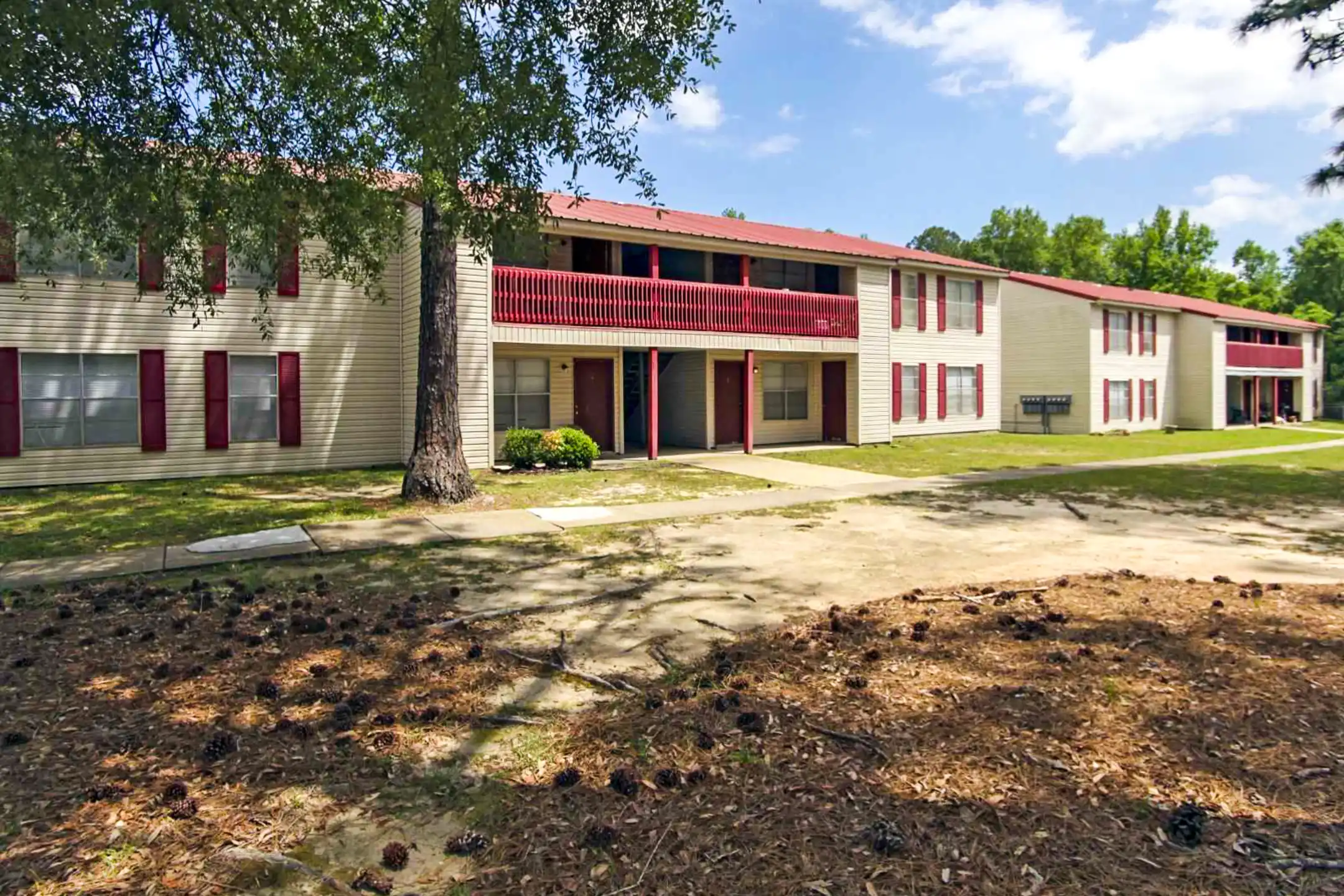 Creekside Apartments Apartments Mobile, AL 36608