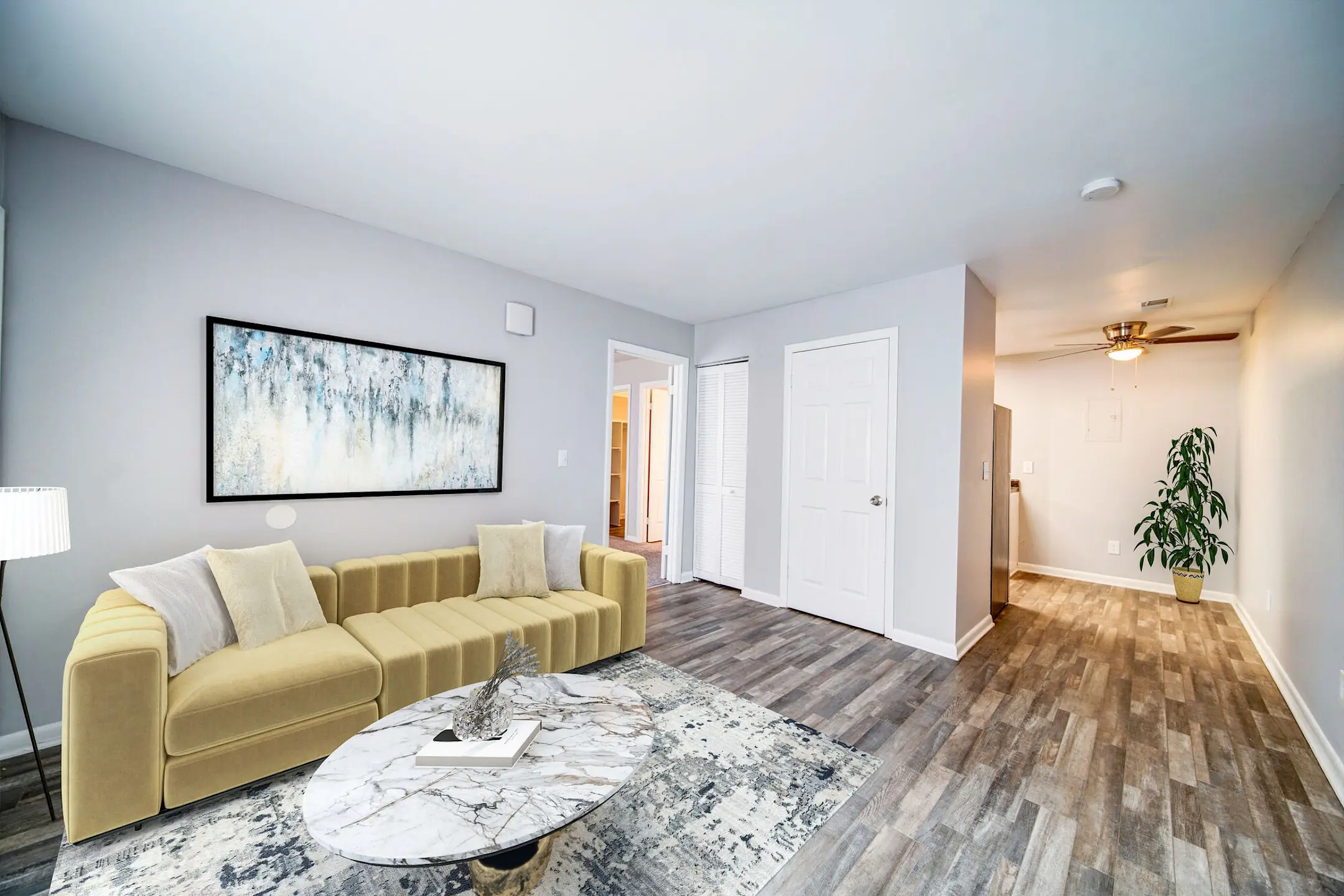 The Arbors Townhomes Greensboro, NC 27407