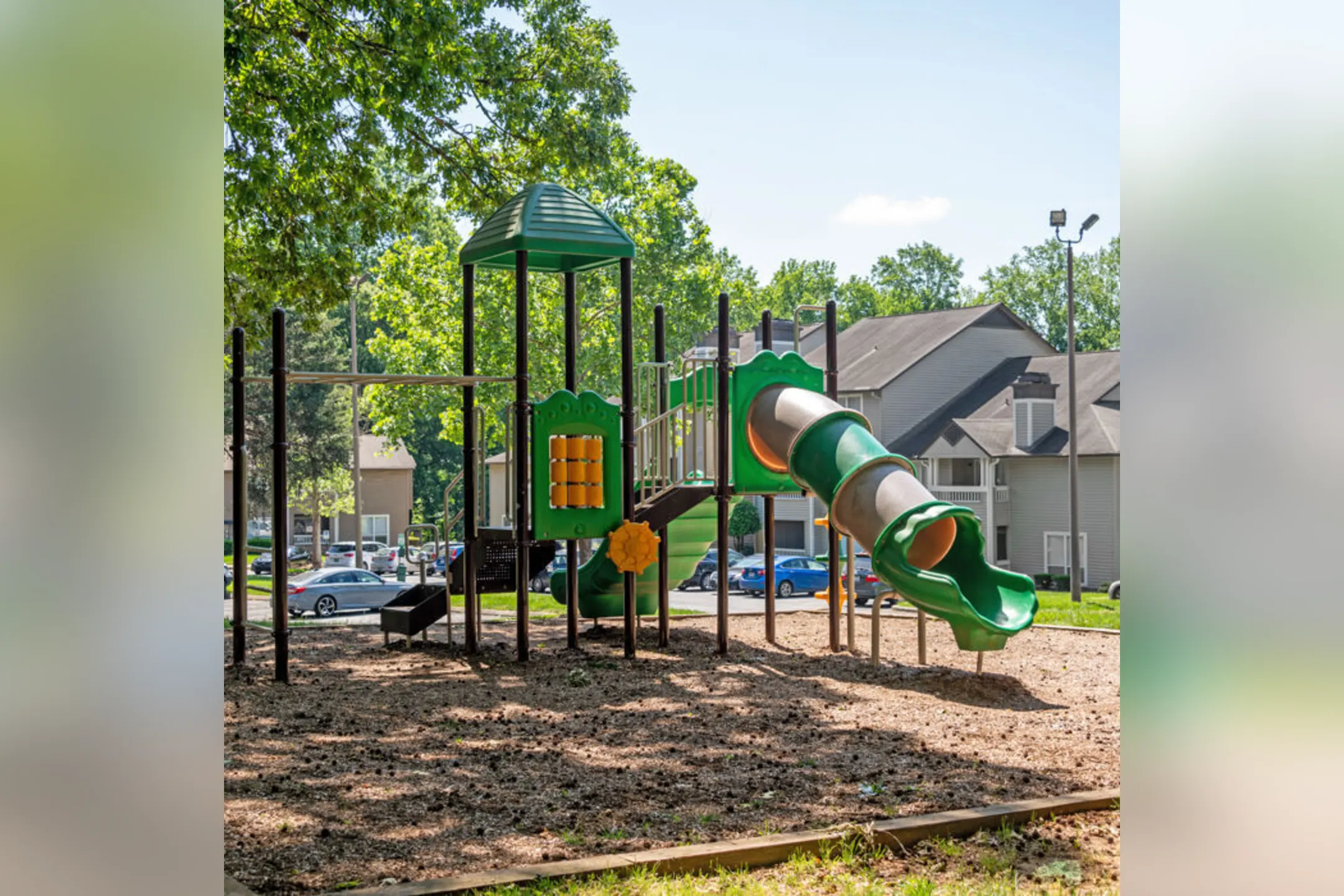 Playground - Kimmerly Glen Apartments - Charlotte, NC