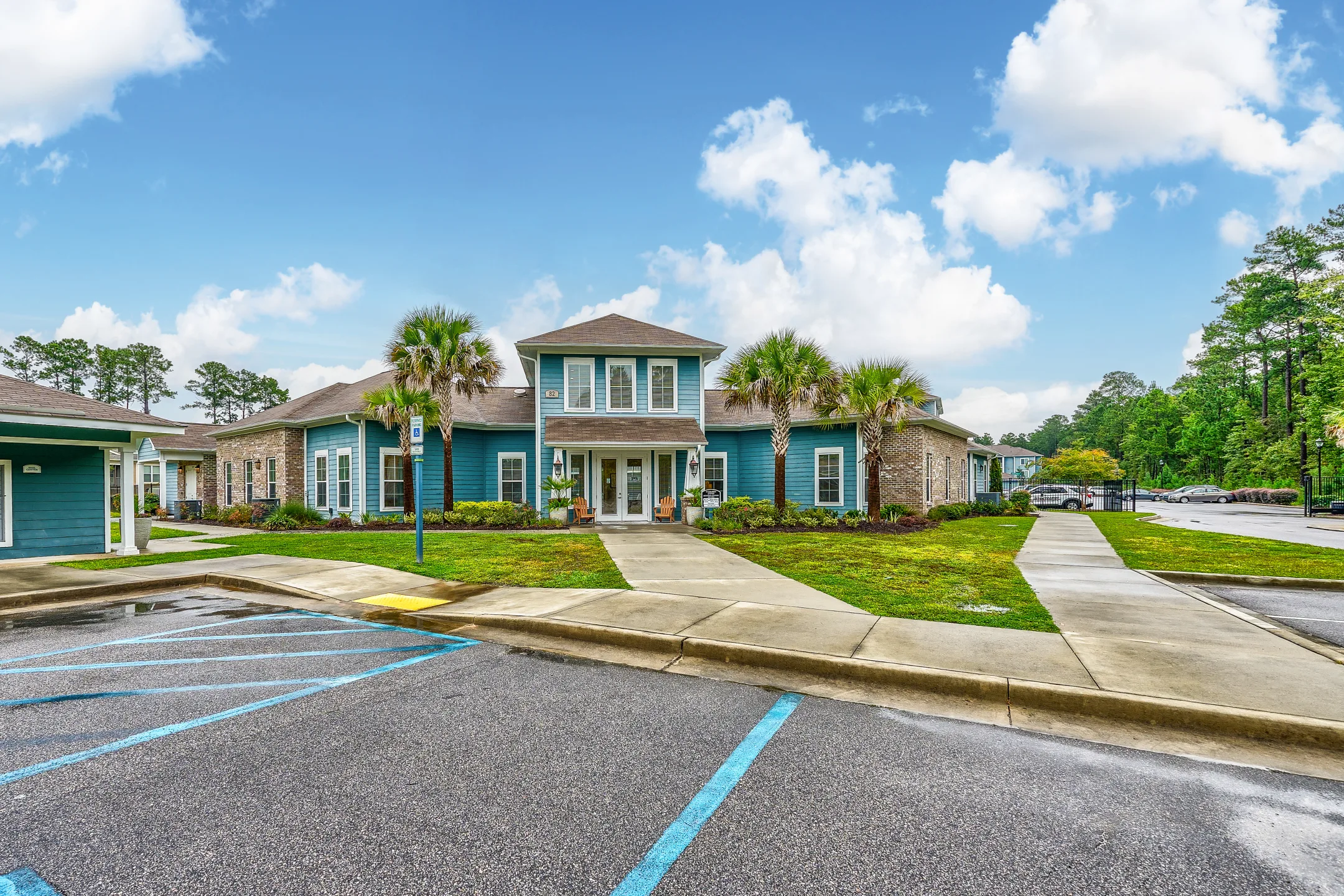 Palisades at New River Apartments - Hardeeville, SC 29927