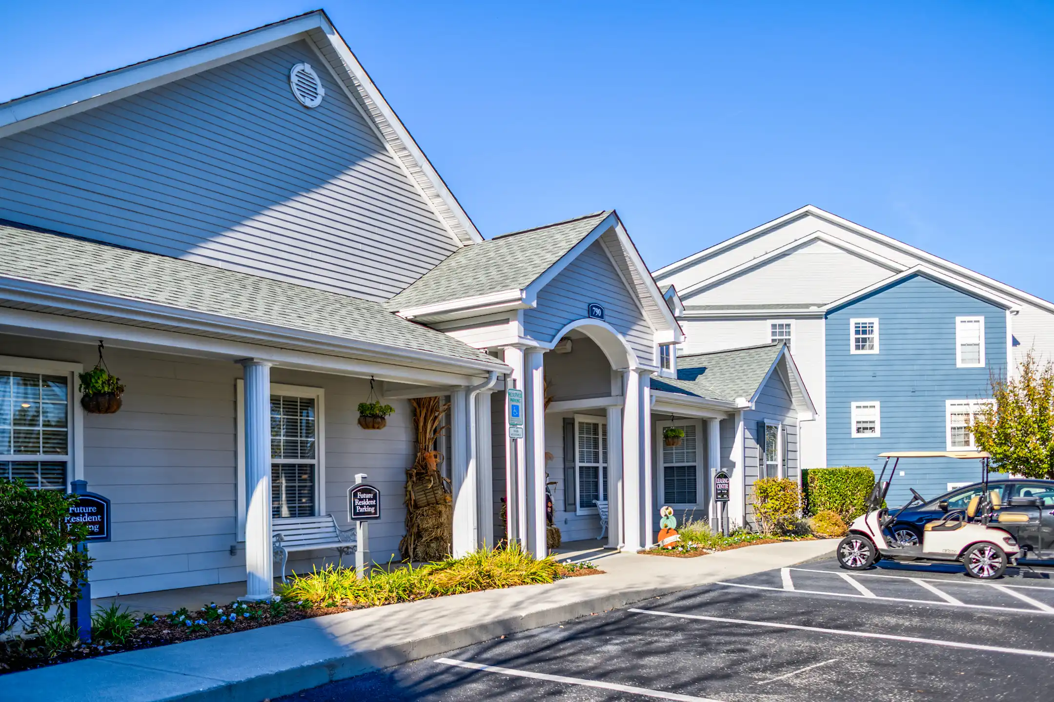 Bristol Park Apts Oak Ridge Tn