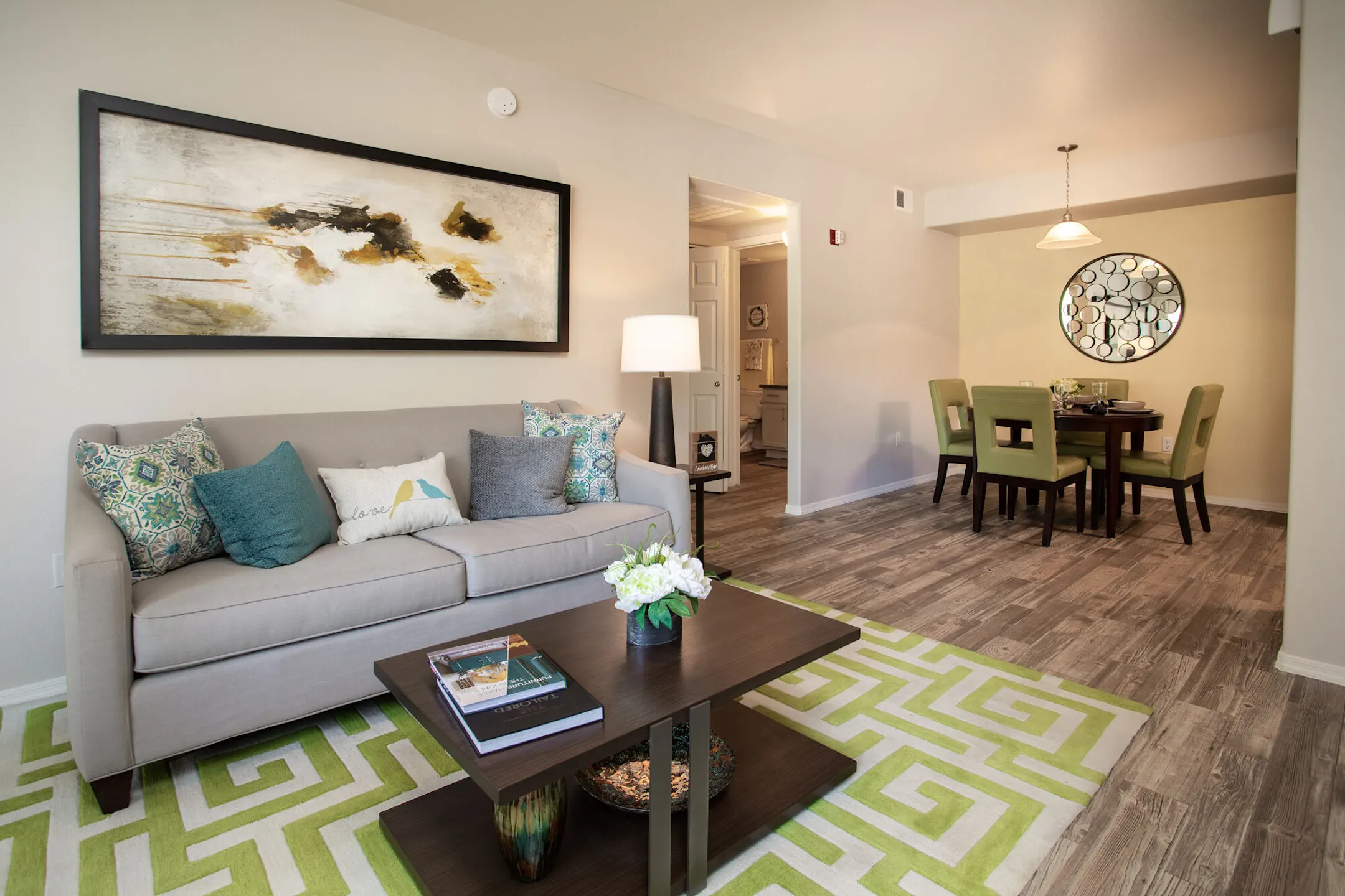 Living Room - Mountain Park Ranch - Phoenix, AZ