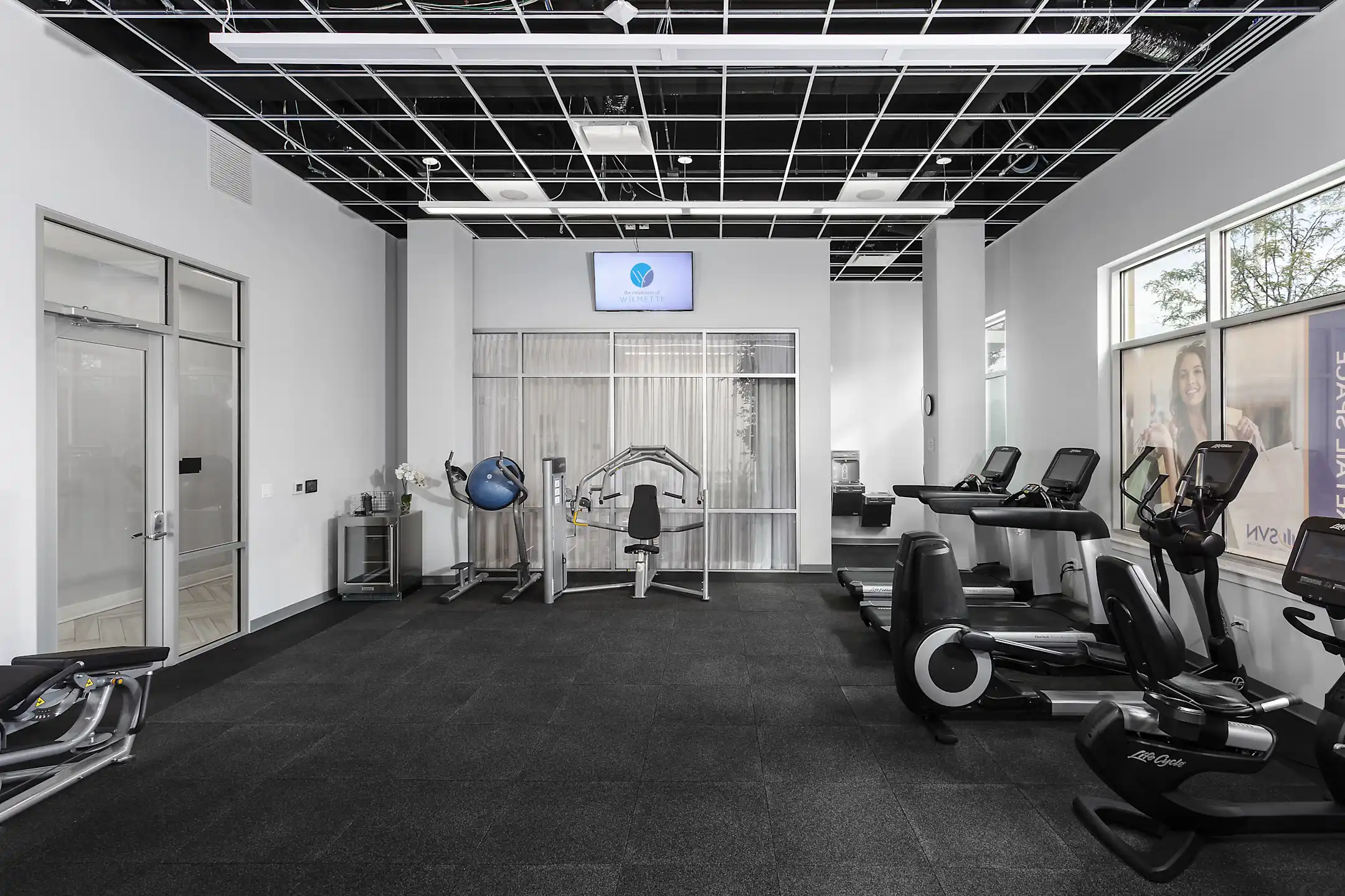 The Residences of Wilmette 617 Green Bay Rd Wilmette, IL Apartments