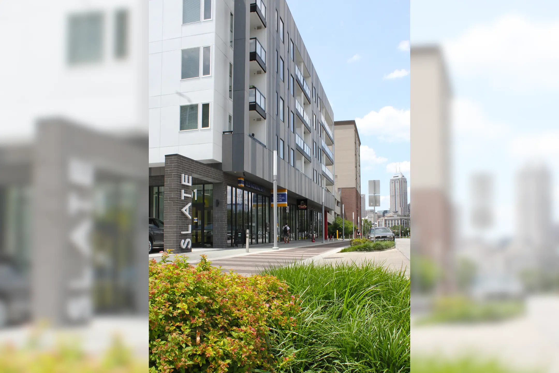 Building - Slate Apartments - Indianapolis, IN