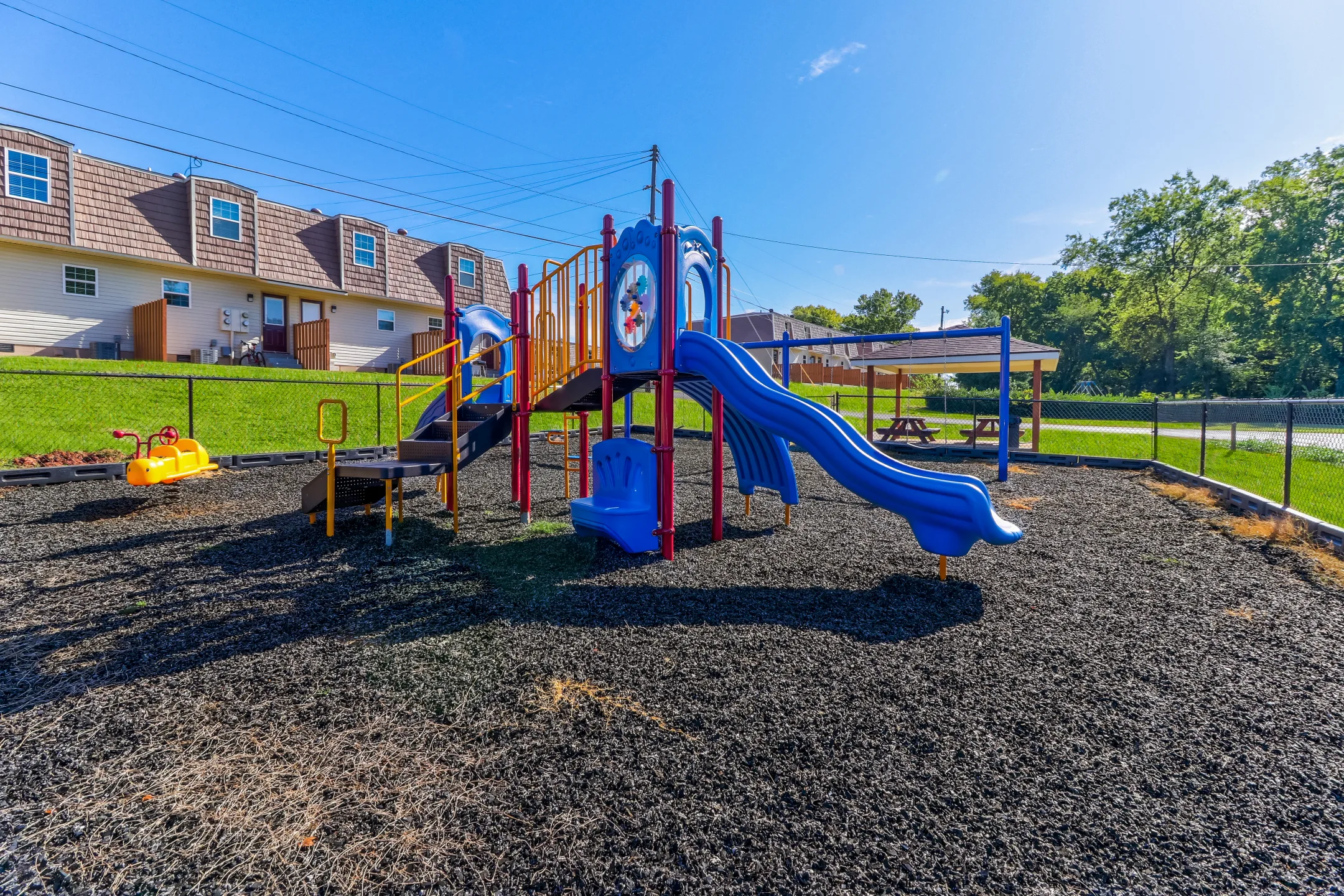 Playground - Aspen Meadow Apartments - Hopkinsville, KY
