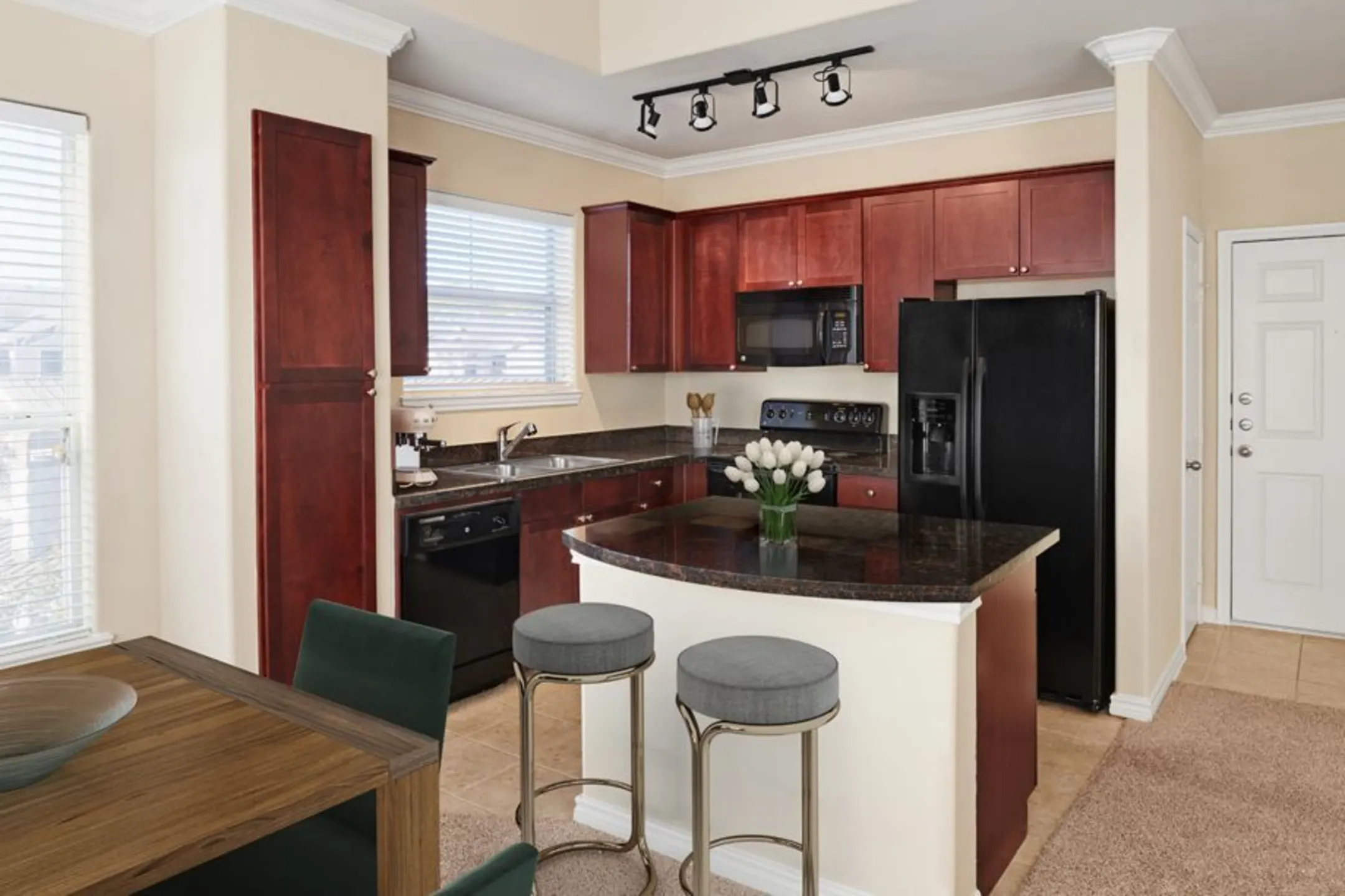 Kitchen - Camden Northpointe - Tomball, TX