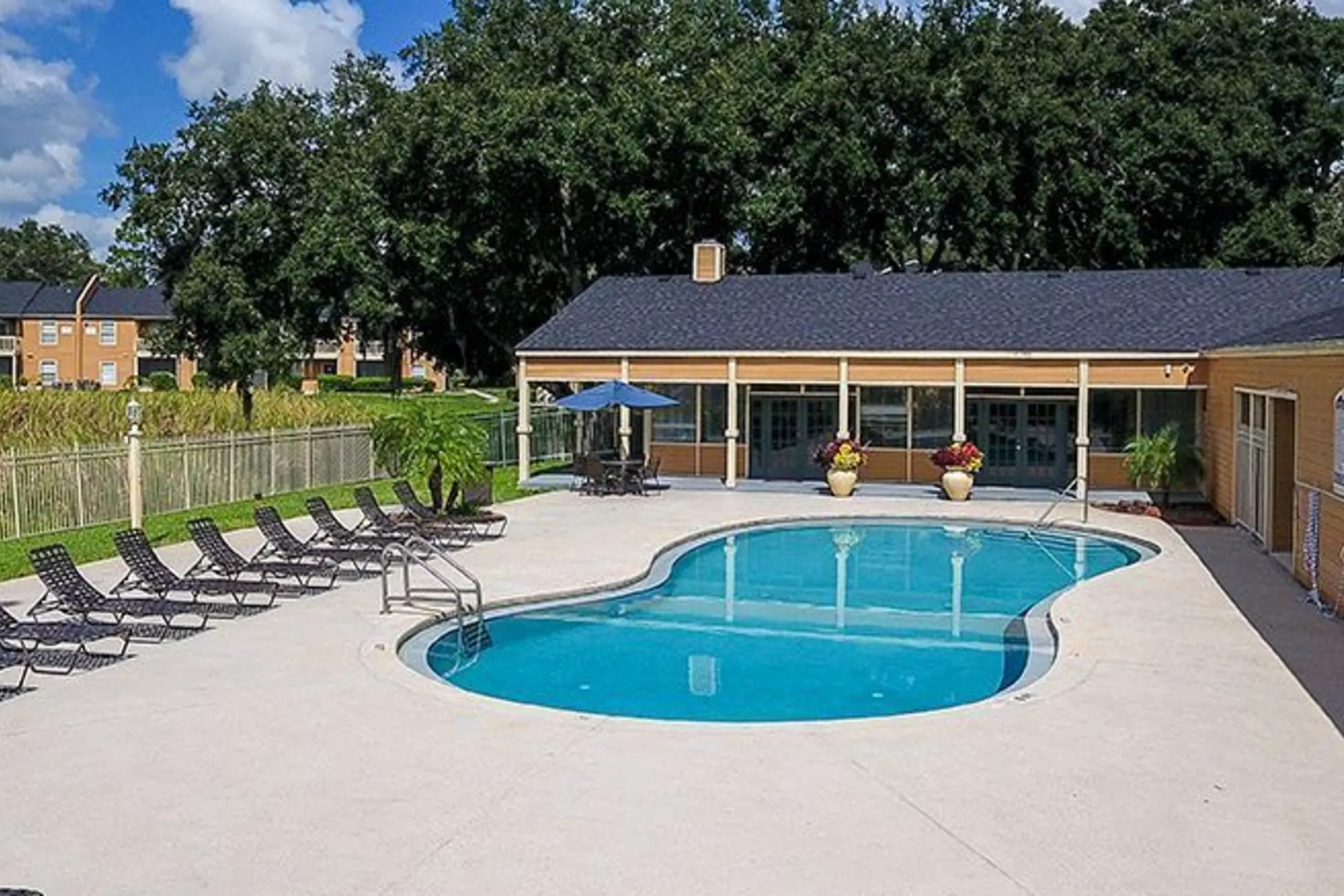 Pool - Windwood Oaks - Tampa, FL