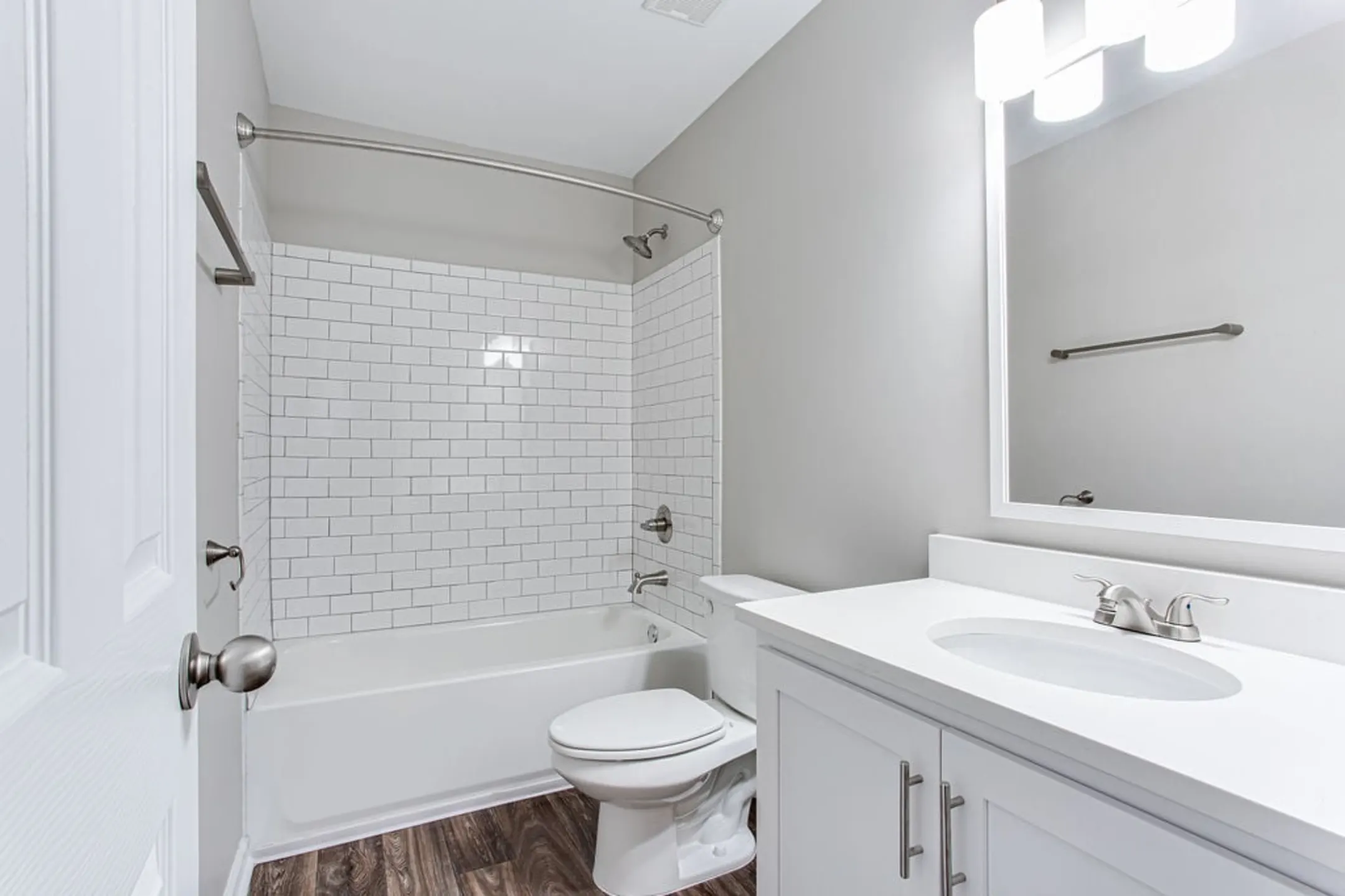 Bathroom - Winnstead Apartments - Stockbridge, GA