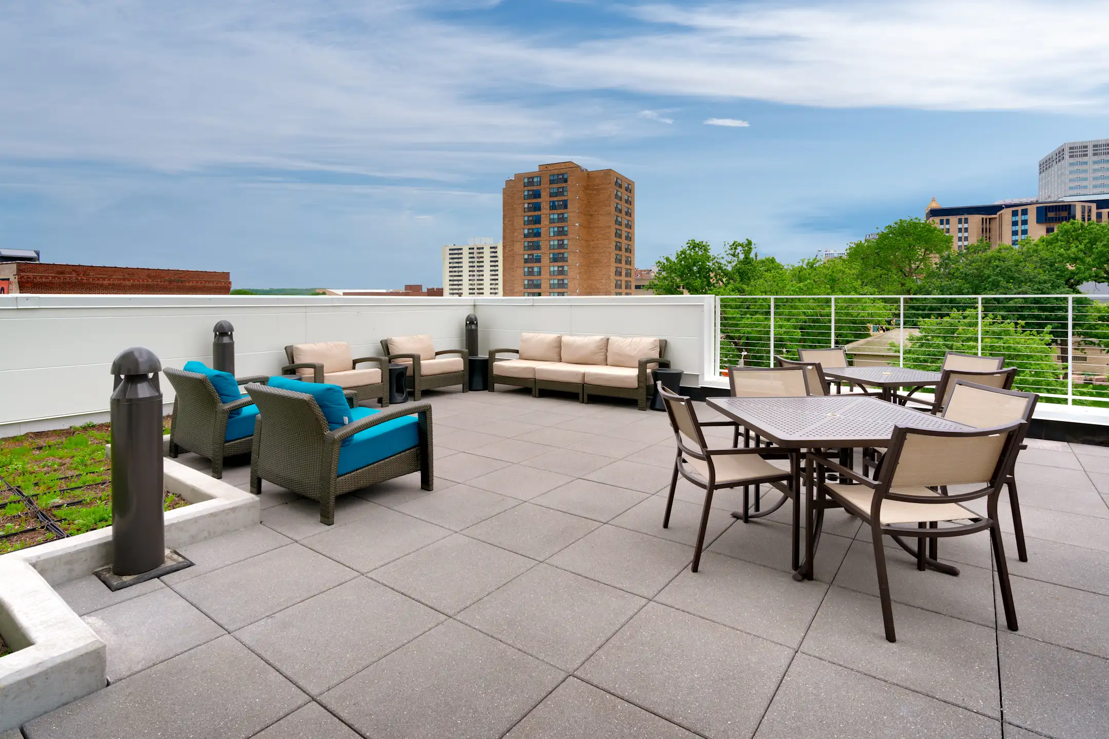 Hyatt House Rochester Mayo Clinic Area 110 Civic Center Drive