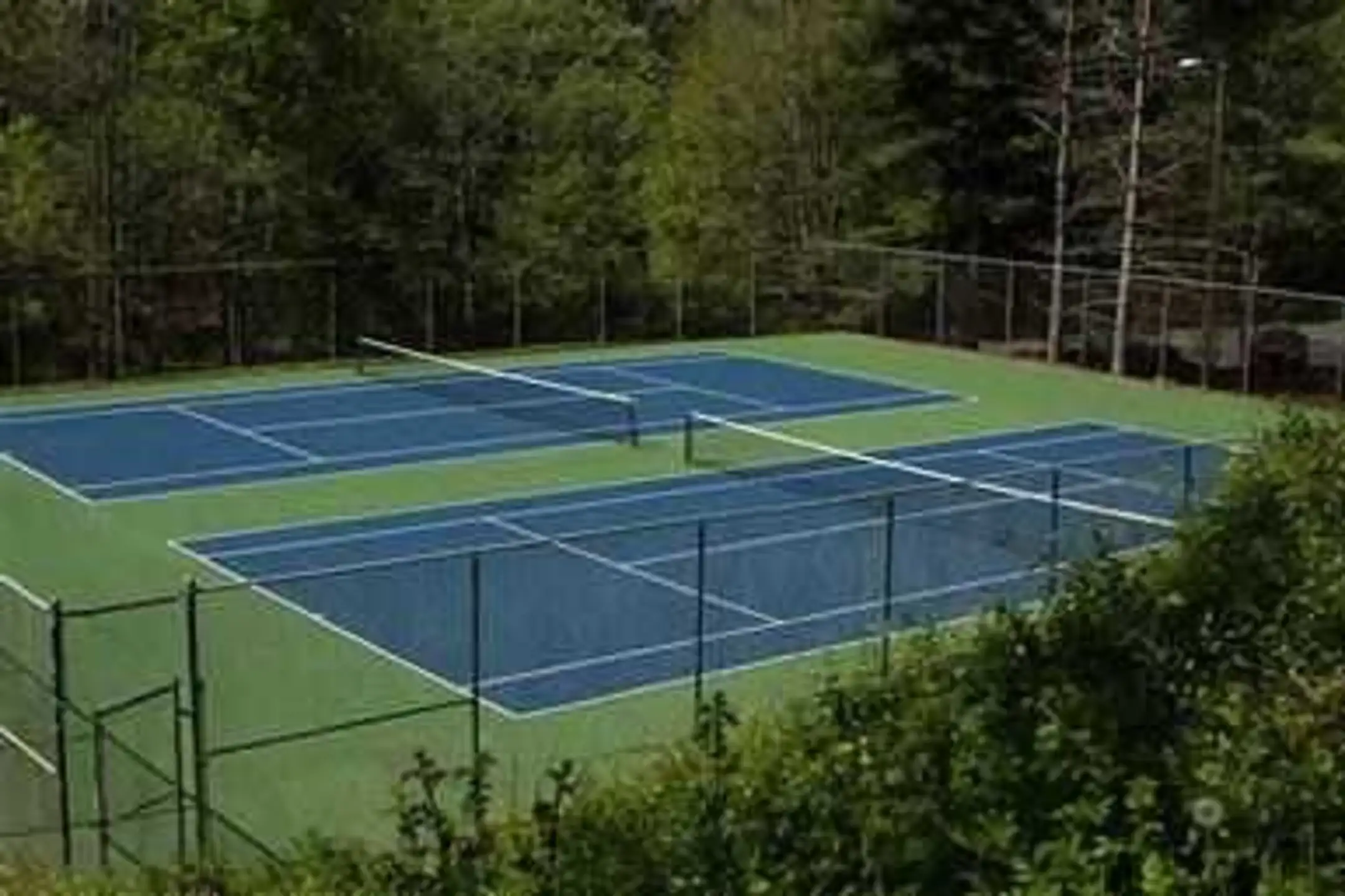 Recreation Area - County Green Apartments - Lynchburg, VA