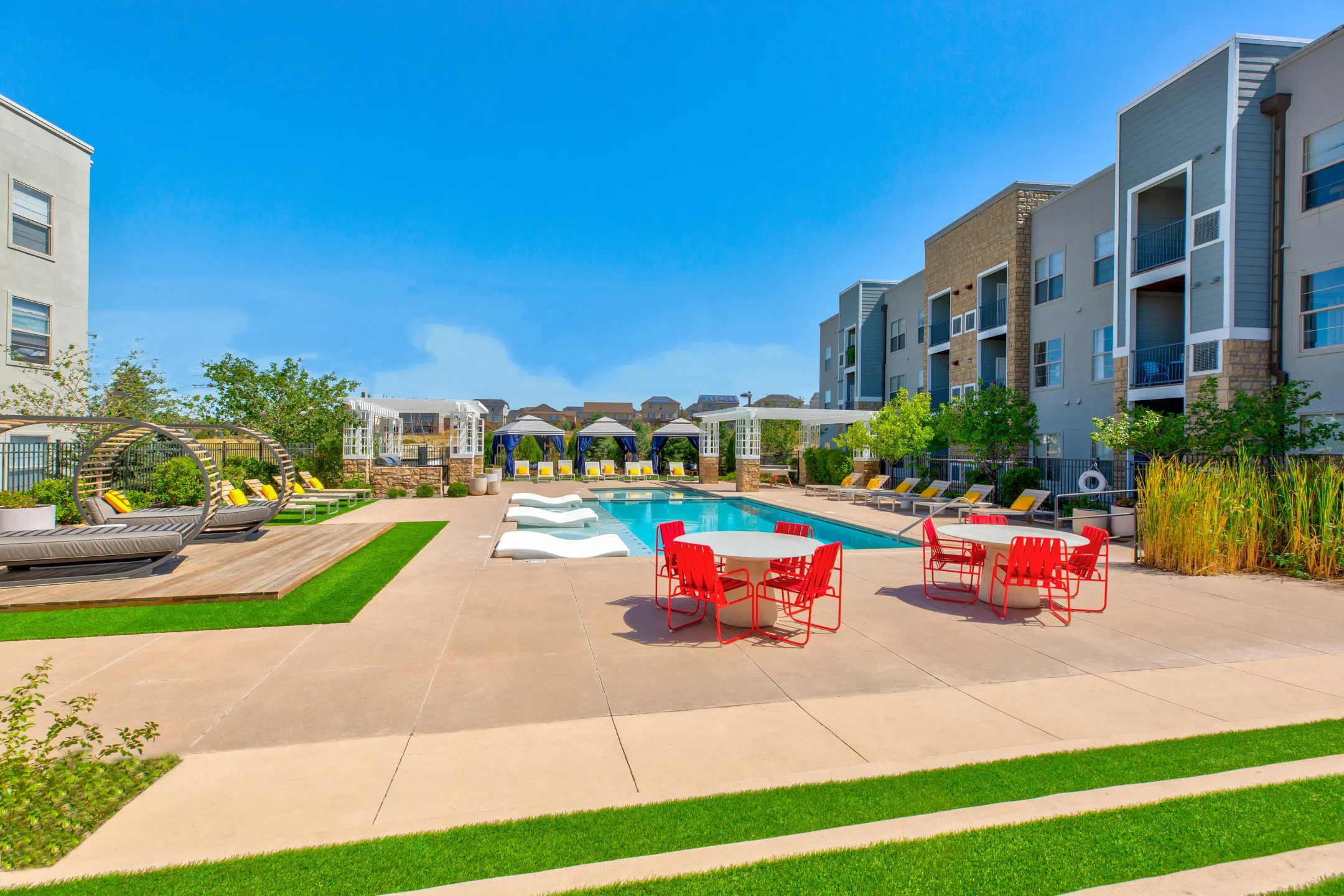 Shadow Ridge at Southlands Apartments Aurora, CO 80016