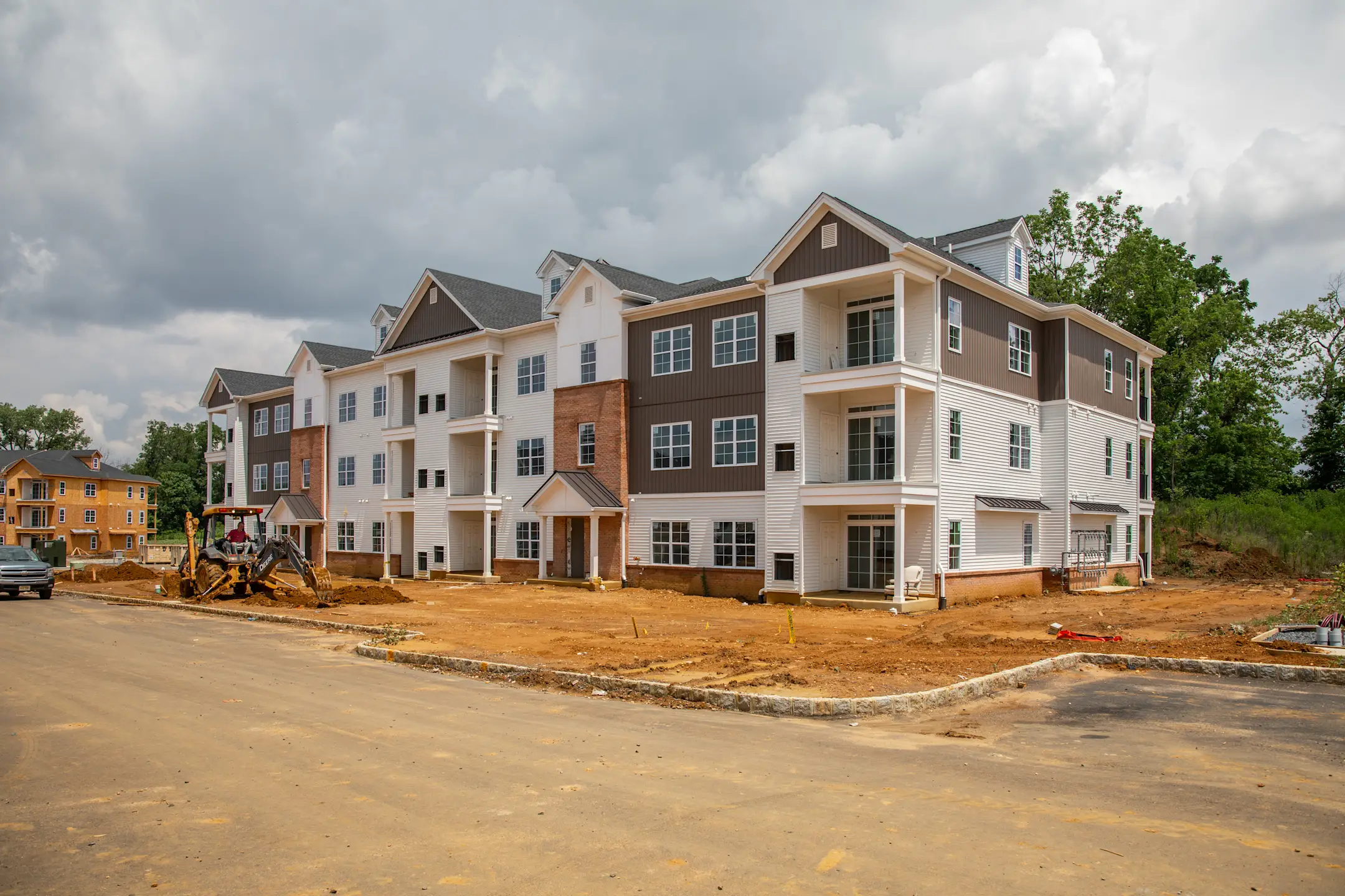 Rising Sun Meadows Apartments Bordentown, NJ 08505