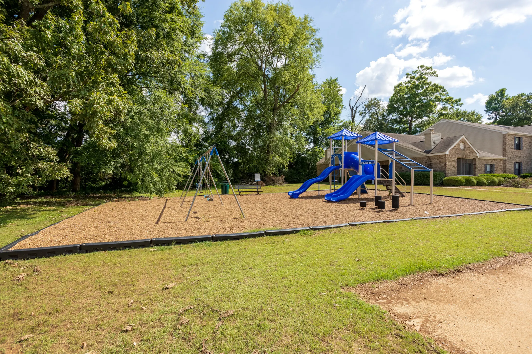 Playground - Sunlake at Edgewater - Huntsville, AL